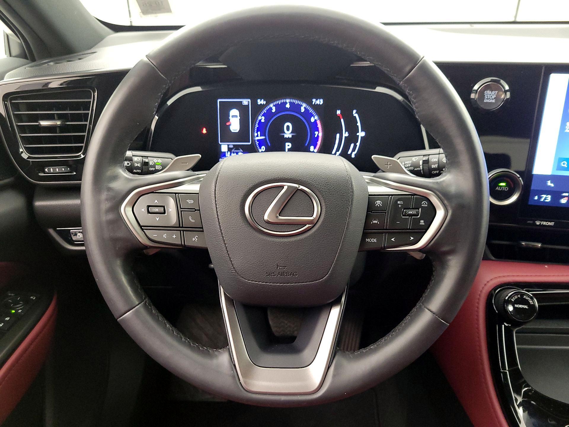 Thumbnail: 2023 Lexus NX - 10