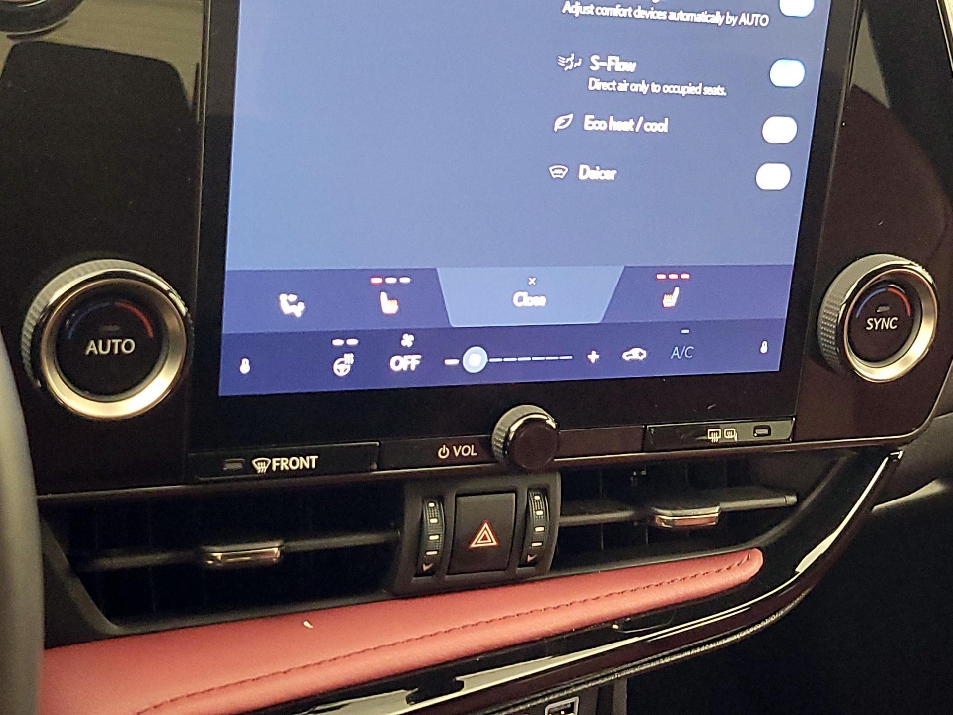 Thumbnail: 2023 Lexus NX - 16