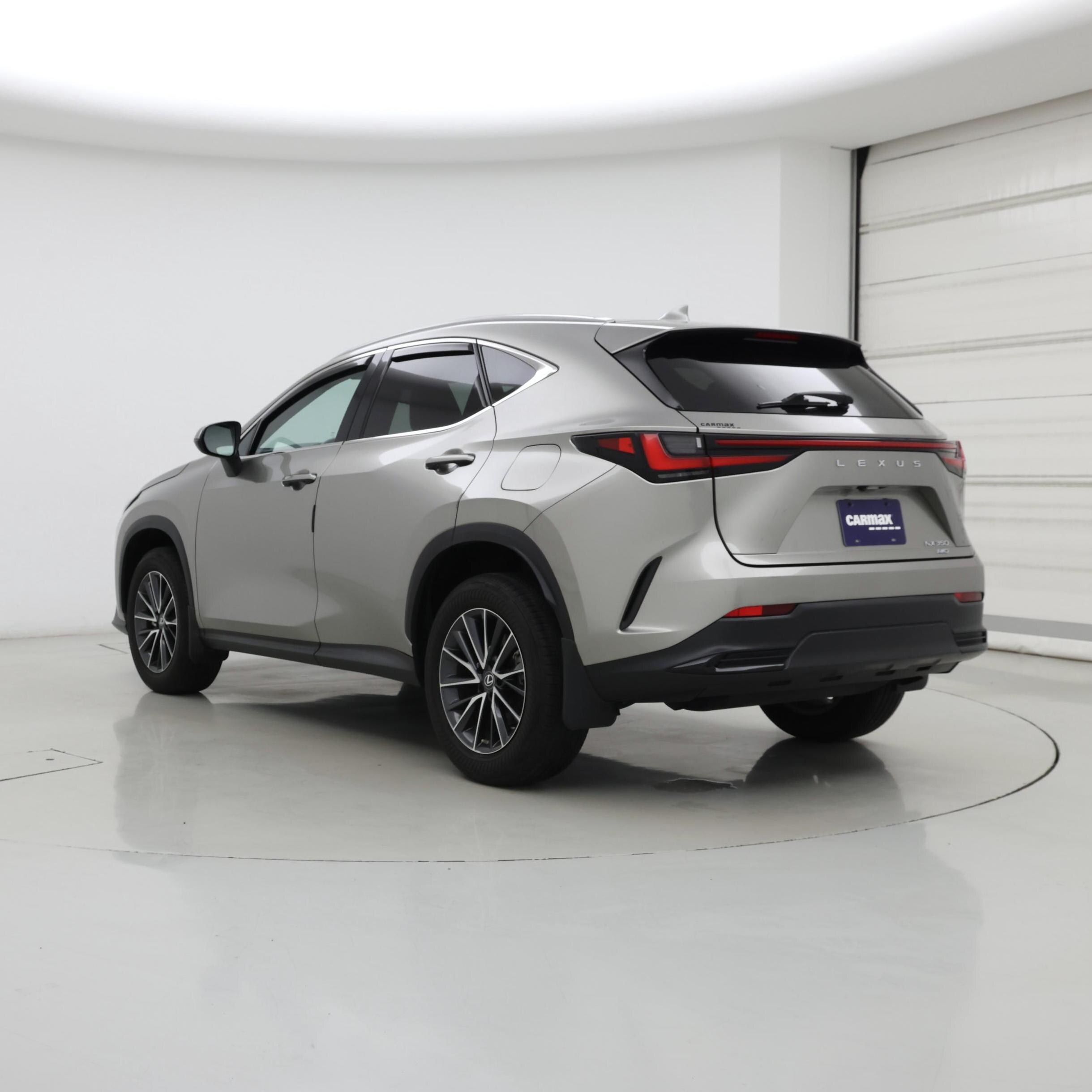 Thumbnail: 2023 Lexus NX - 2