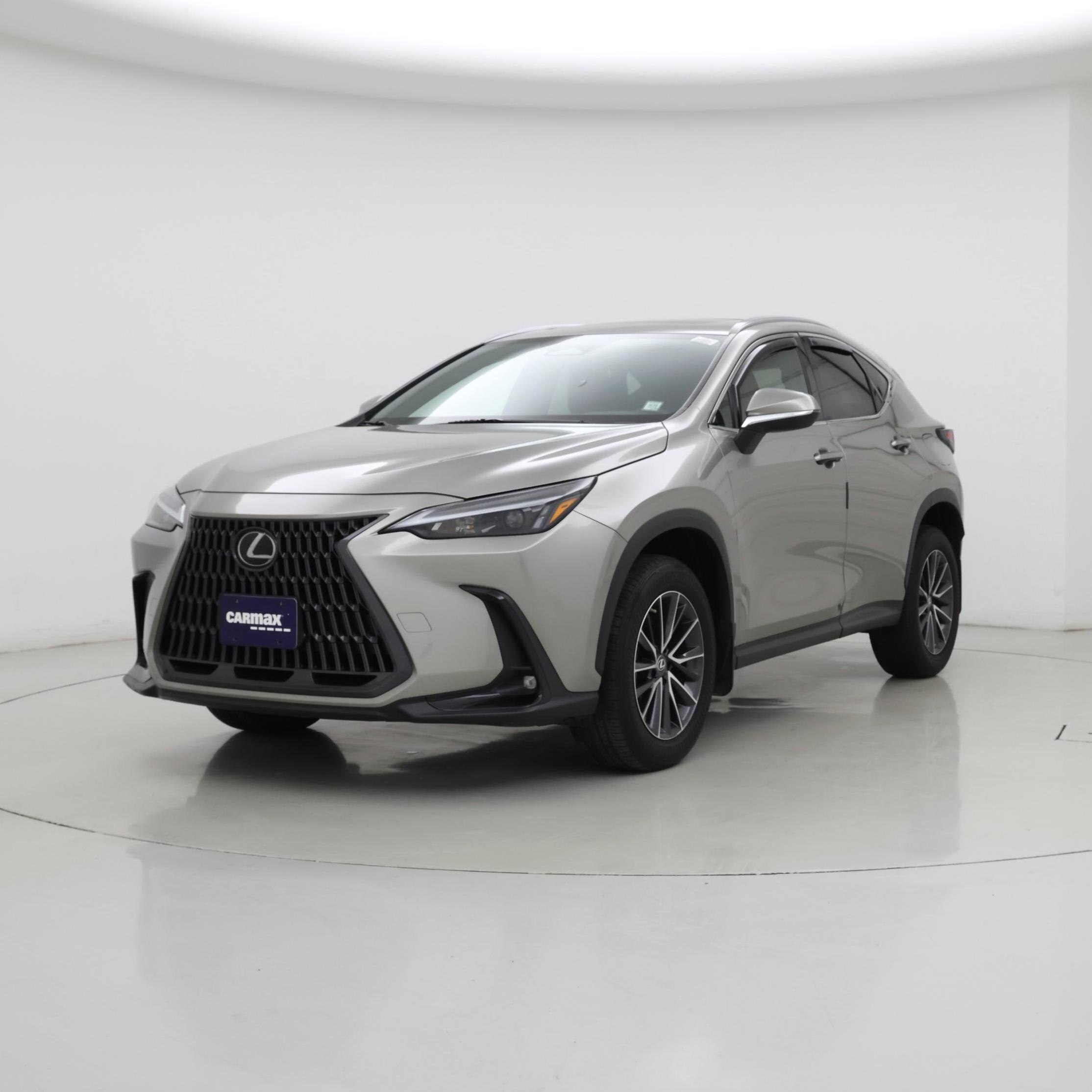 Thumbnail: 2023 Lexus NX - 4