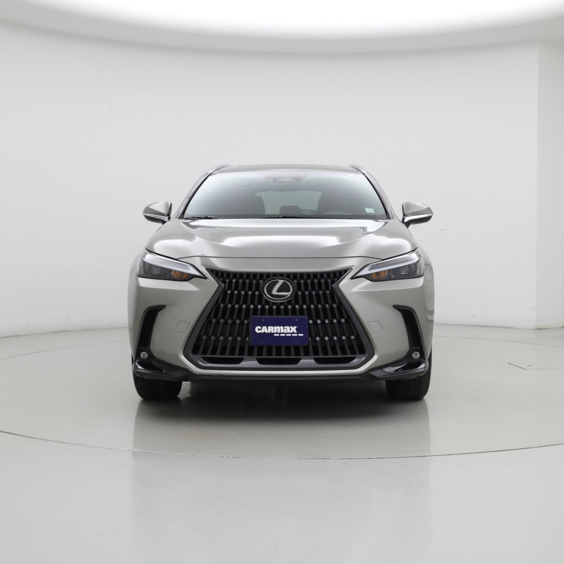 Thumbnail: 2023 Lexus NX - 5
