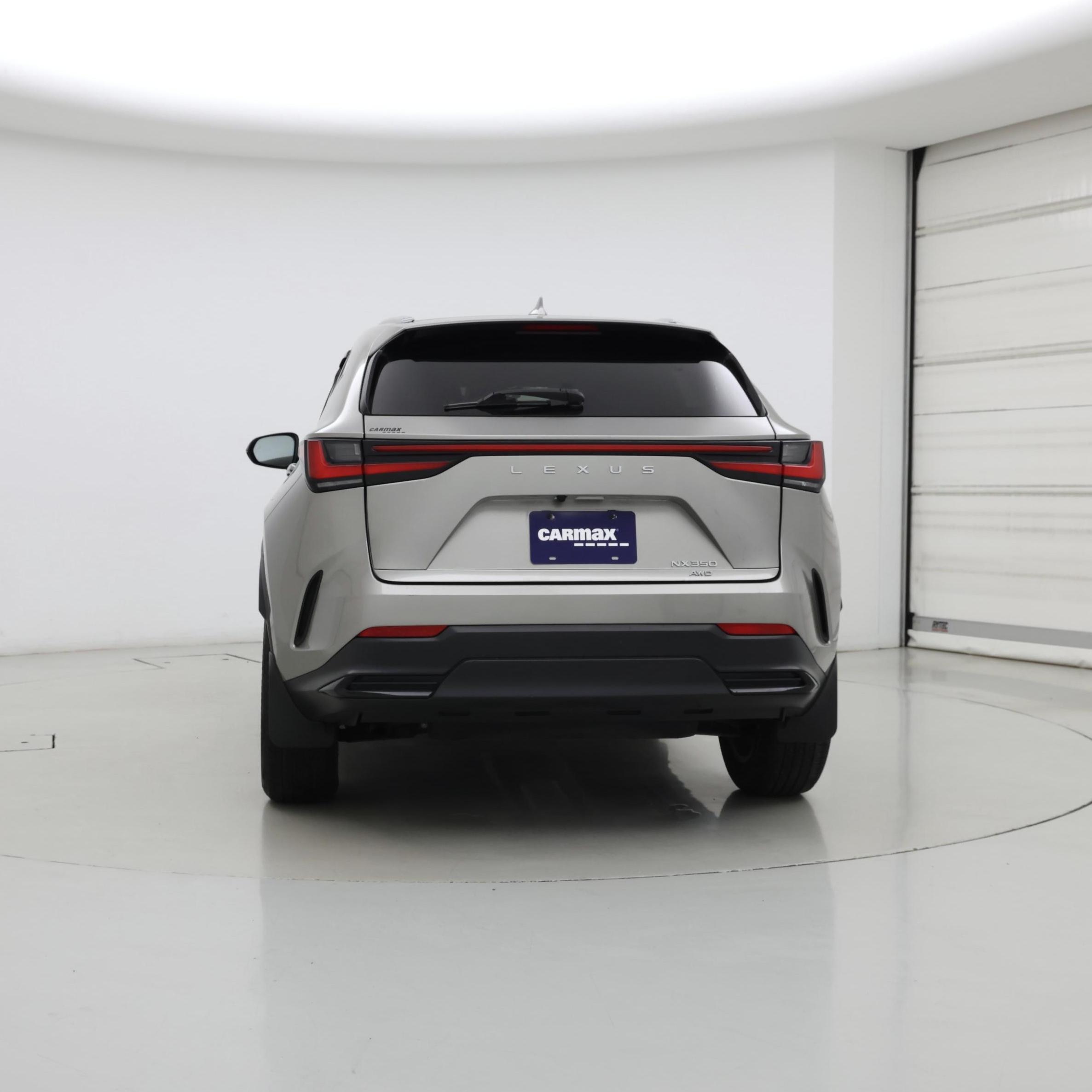 Thumbnail: 2023 Lexus NX - 6