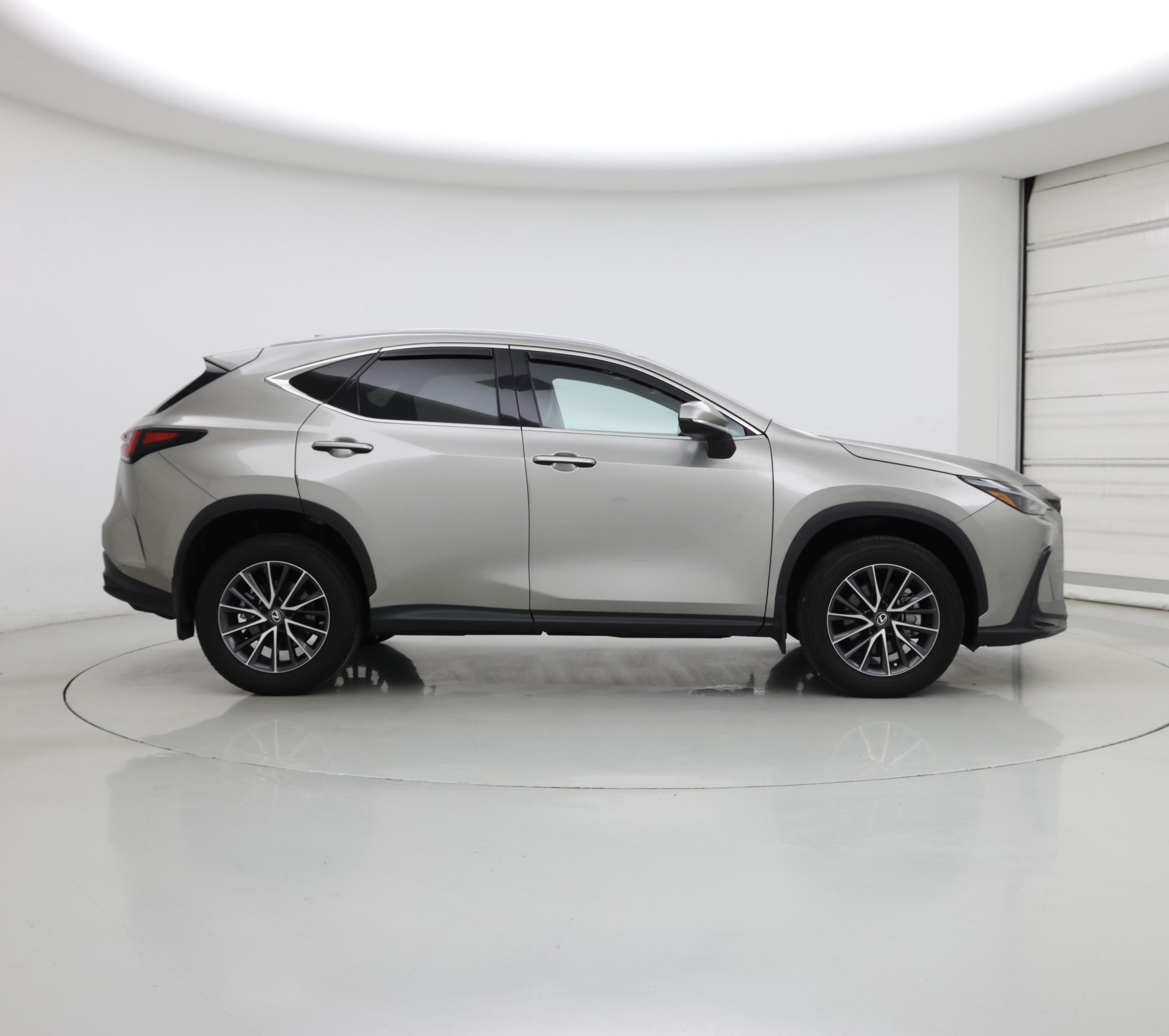 Thumbnail: 2023 Lexus NX - 7