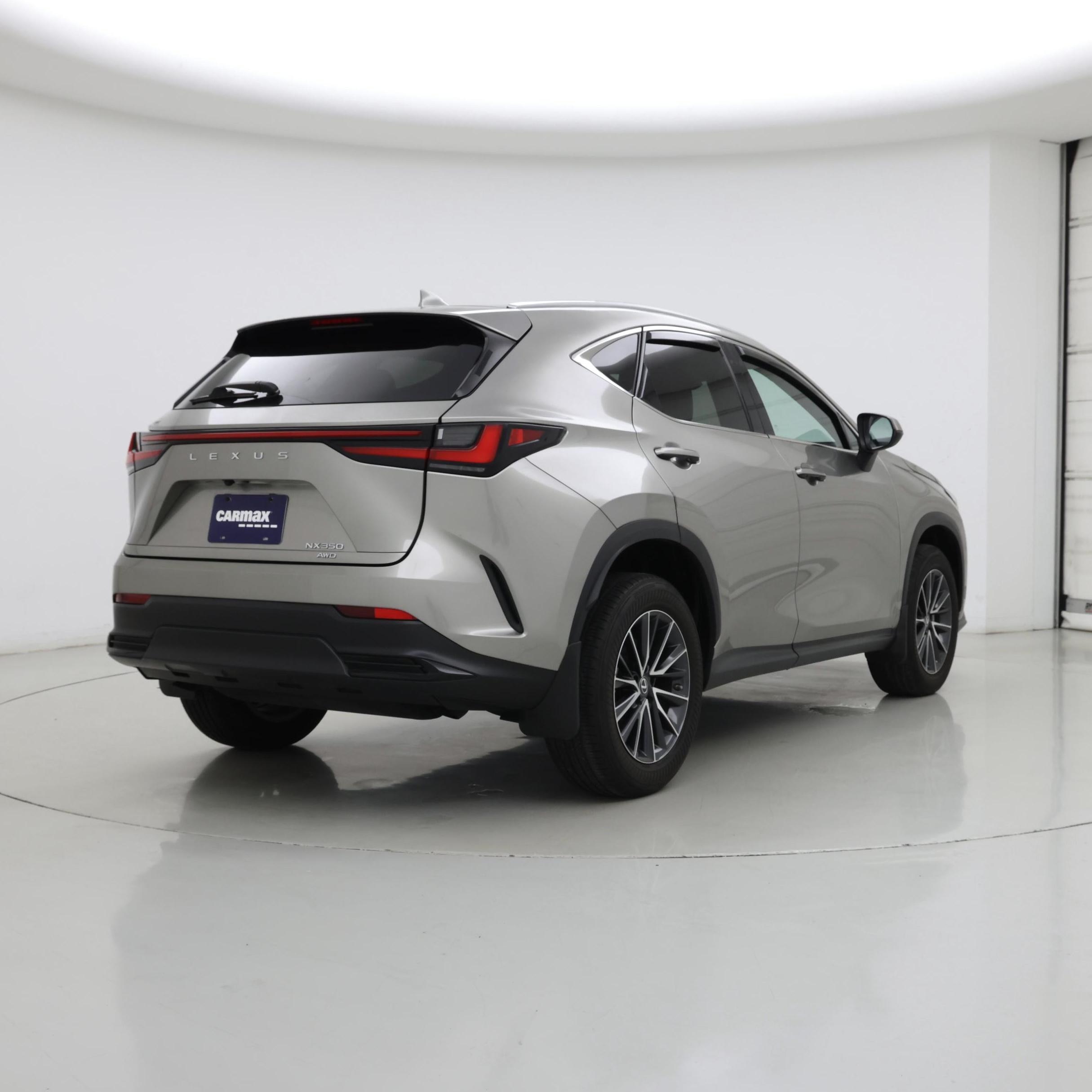 Thumbnail: 2023 Lexus NX - 8