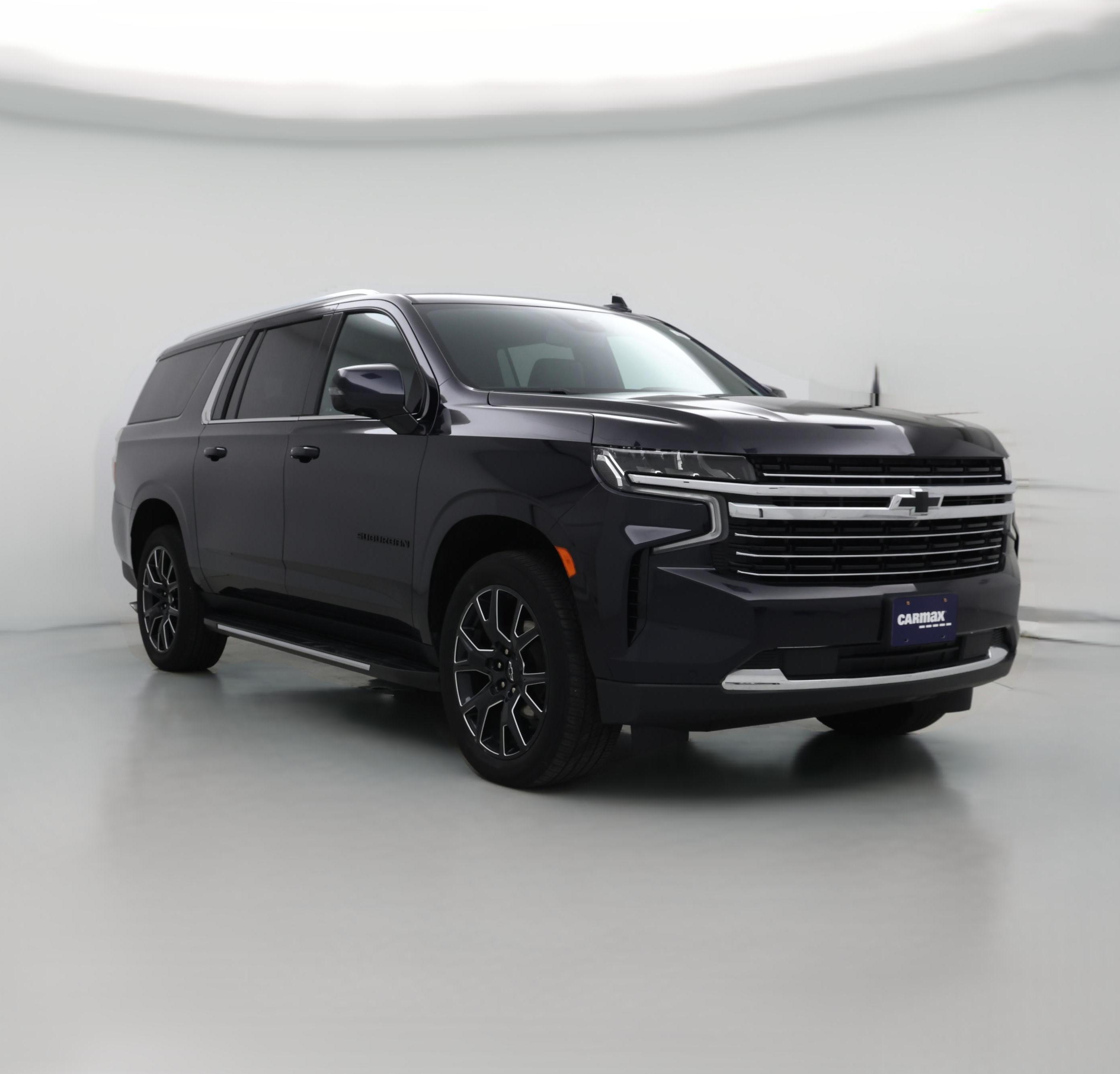 Thumbnail: 2023 Chevrolet Suburban - 1