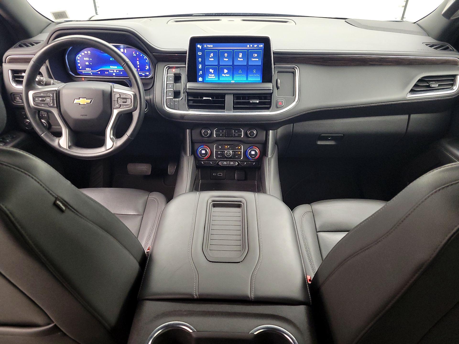 Thumbnail: 2023 Chevrolet Suburban - 9