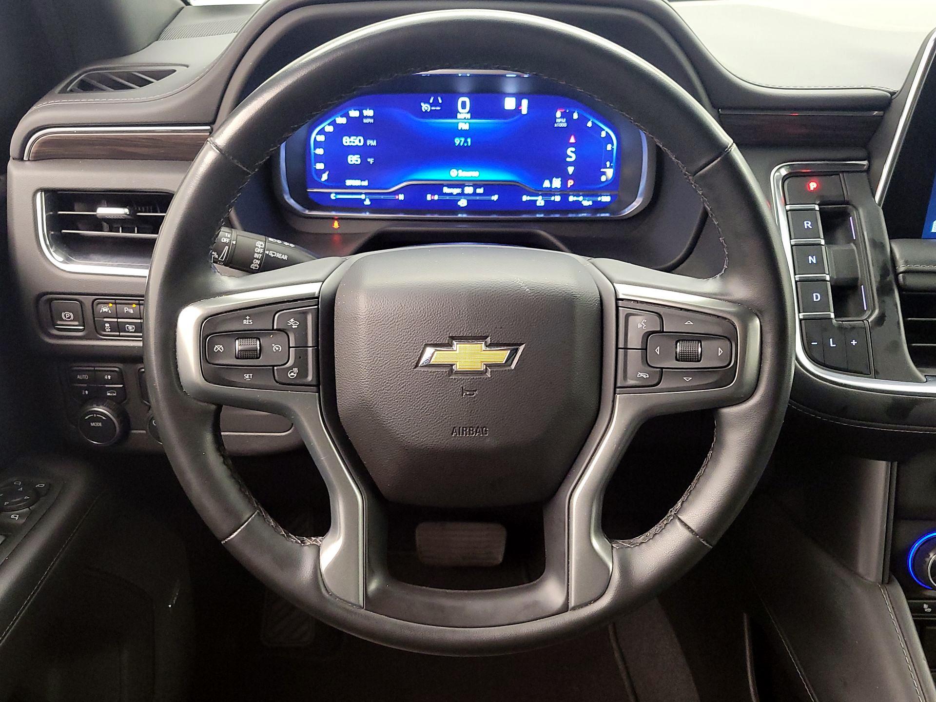 Thumbnail: 2023 Chevrolet Suburban - 10