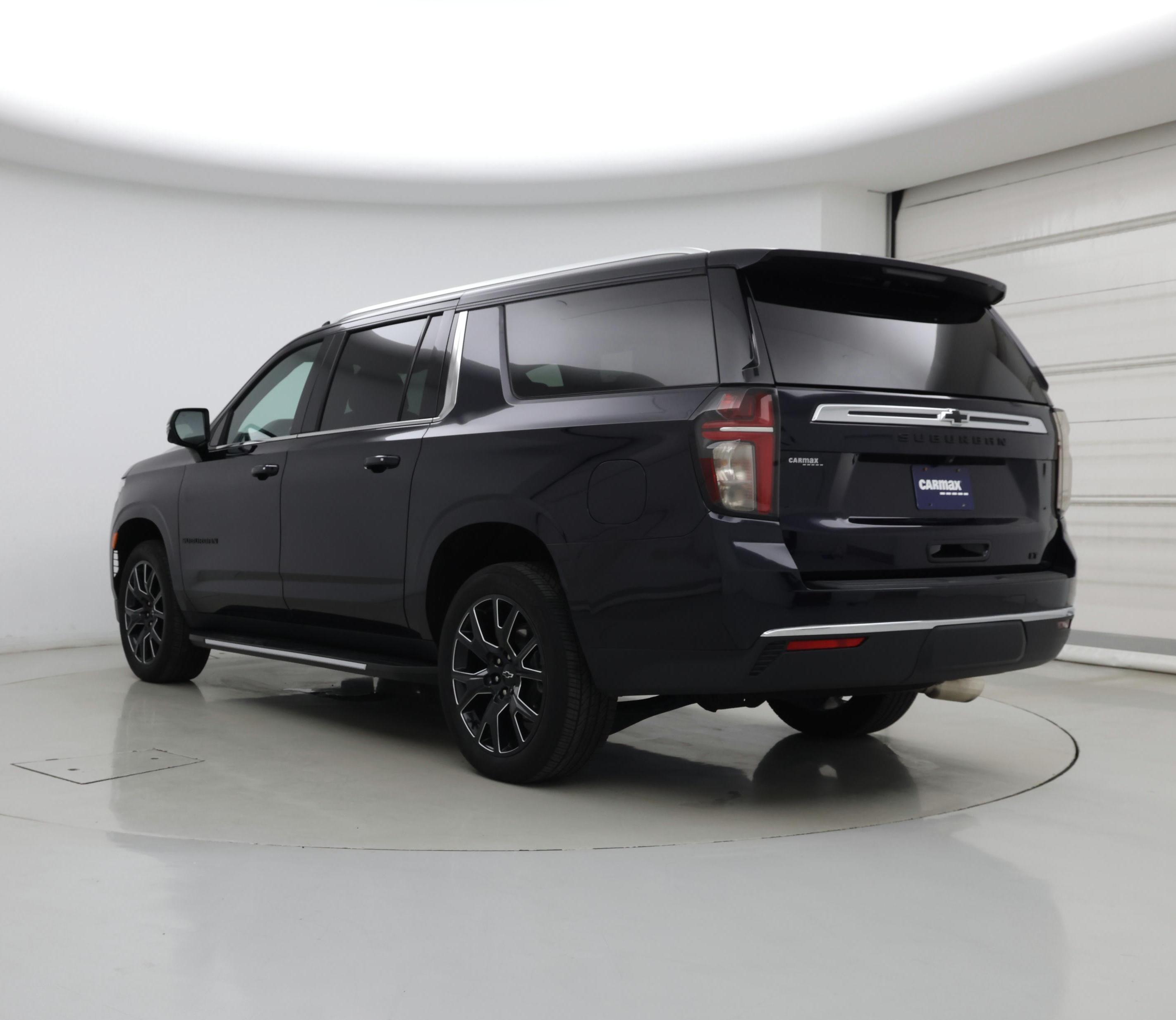 Thumbnail: 2023 Chevrolet Suburban - 2