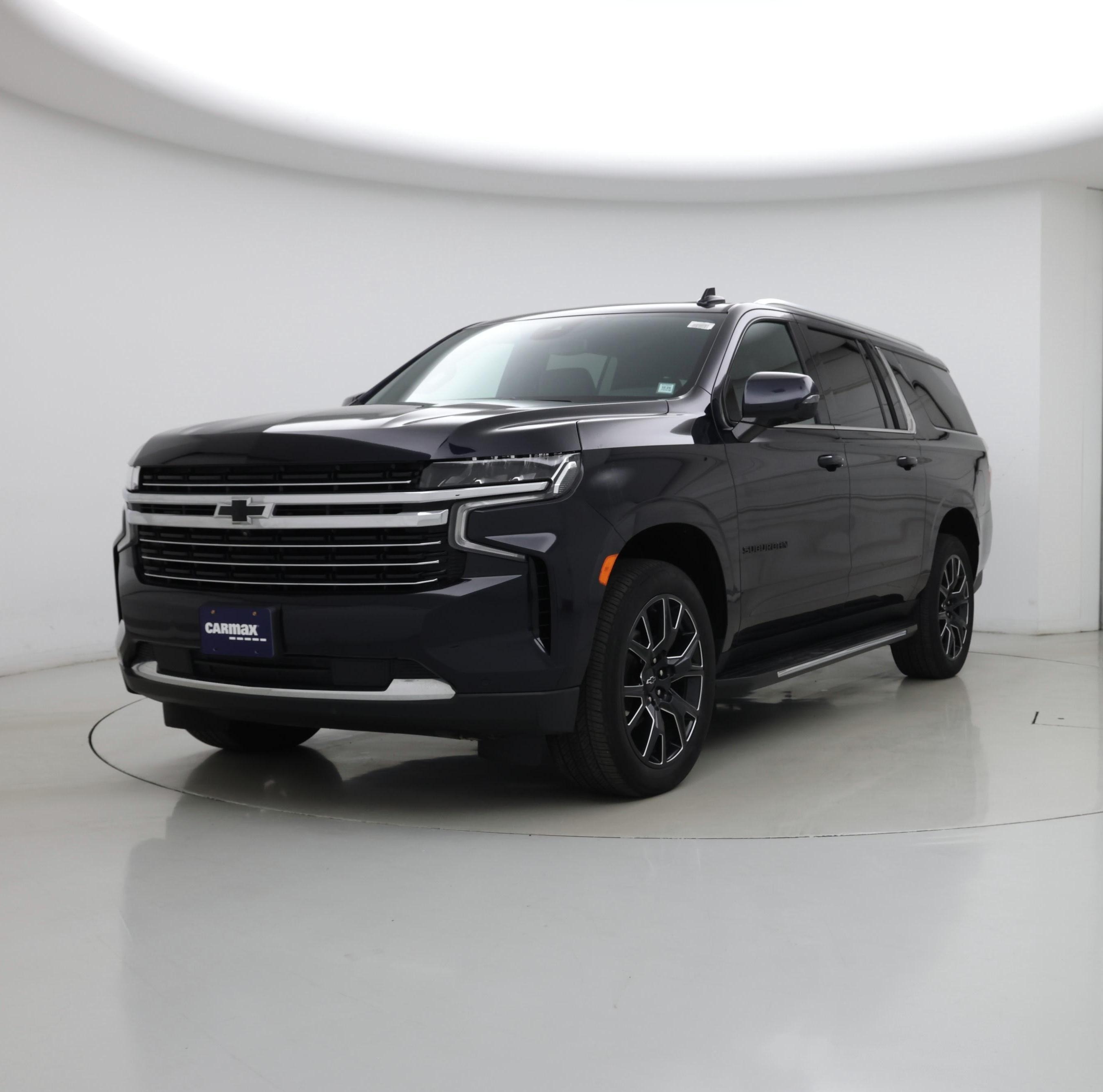 Thumbnail: 2023 Chevrolet Suburban - 4