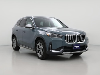 Green 2024 BMW X1 XDrive28i