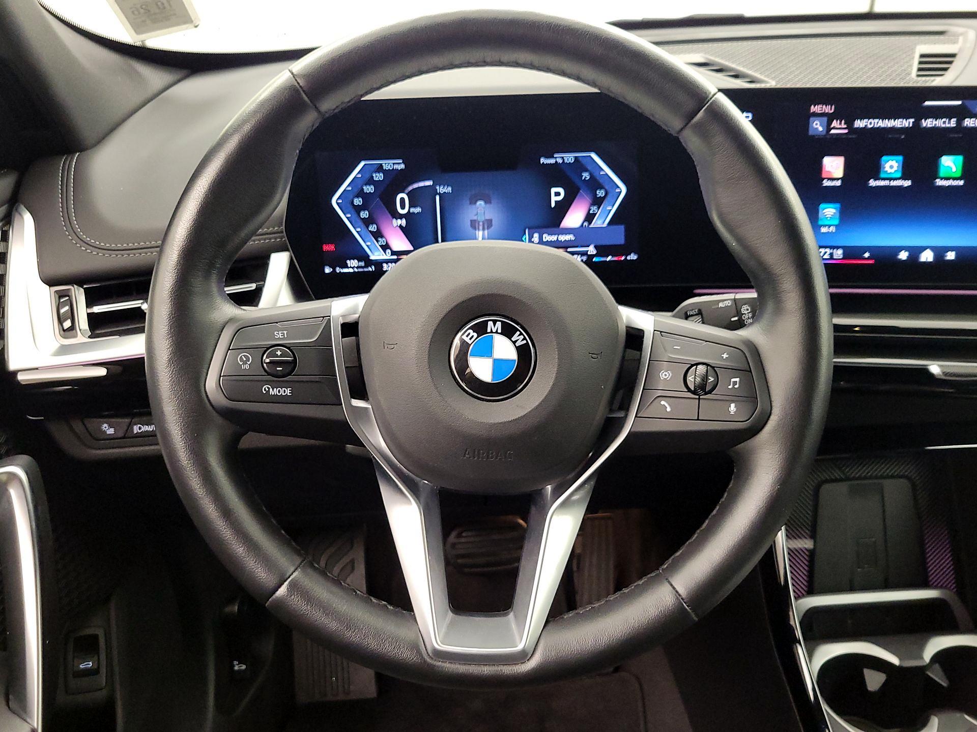 Thumbnail: 2024 BMW X1 - 10