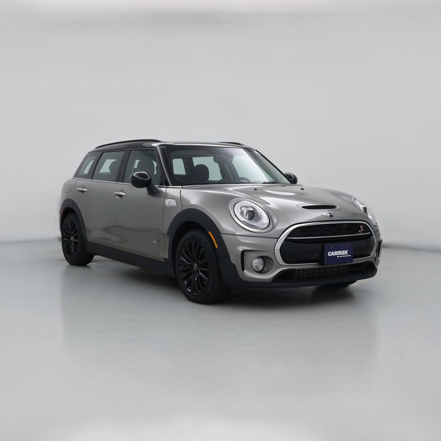 Thumbnail: 2018 MINI Cooper Clubman - 1
