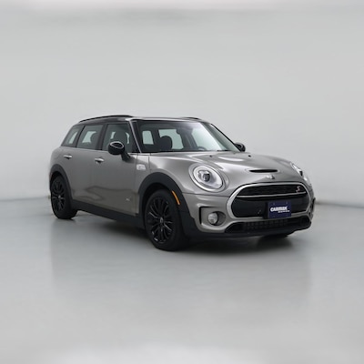 Gray 2018 Mini Cooper Clubman S ALL4