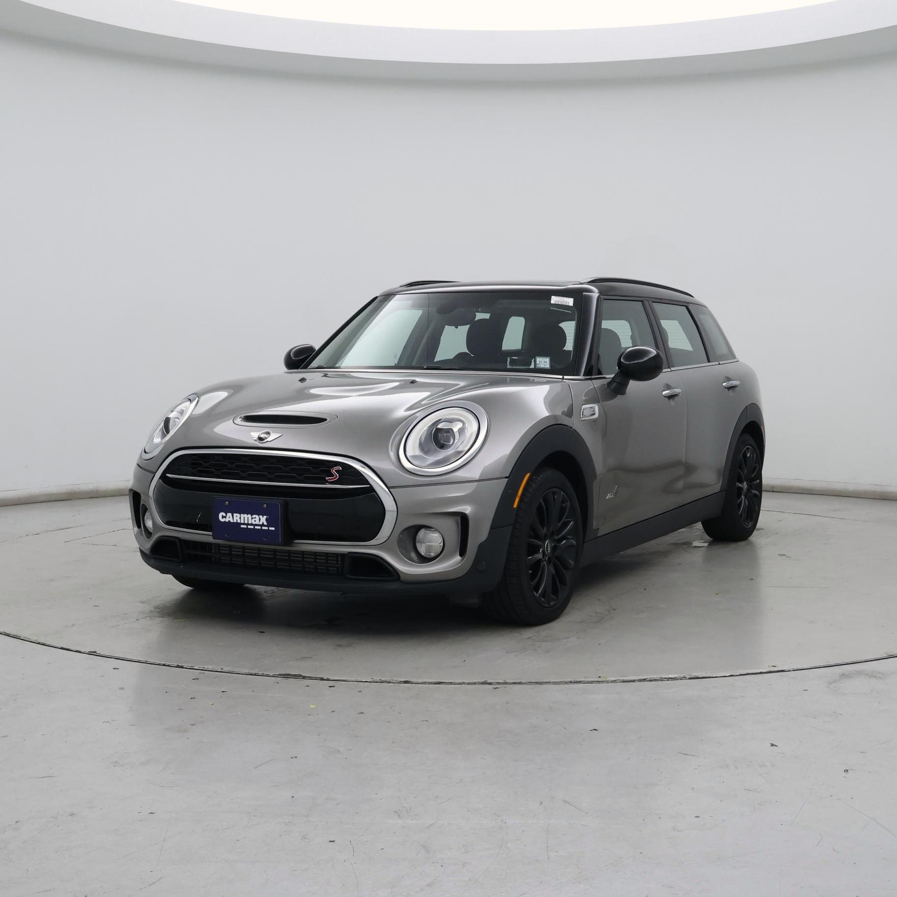 Thumbnail: 2018 MINI Cooper Clubman - 4