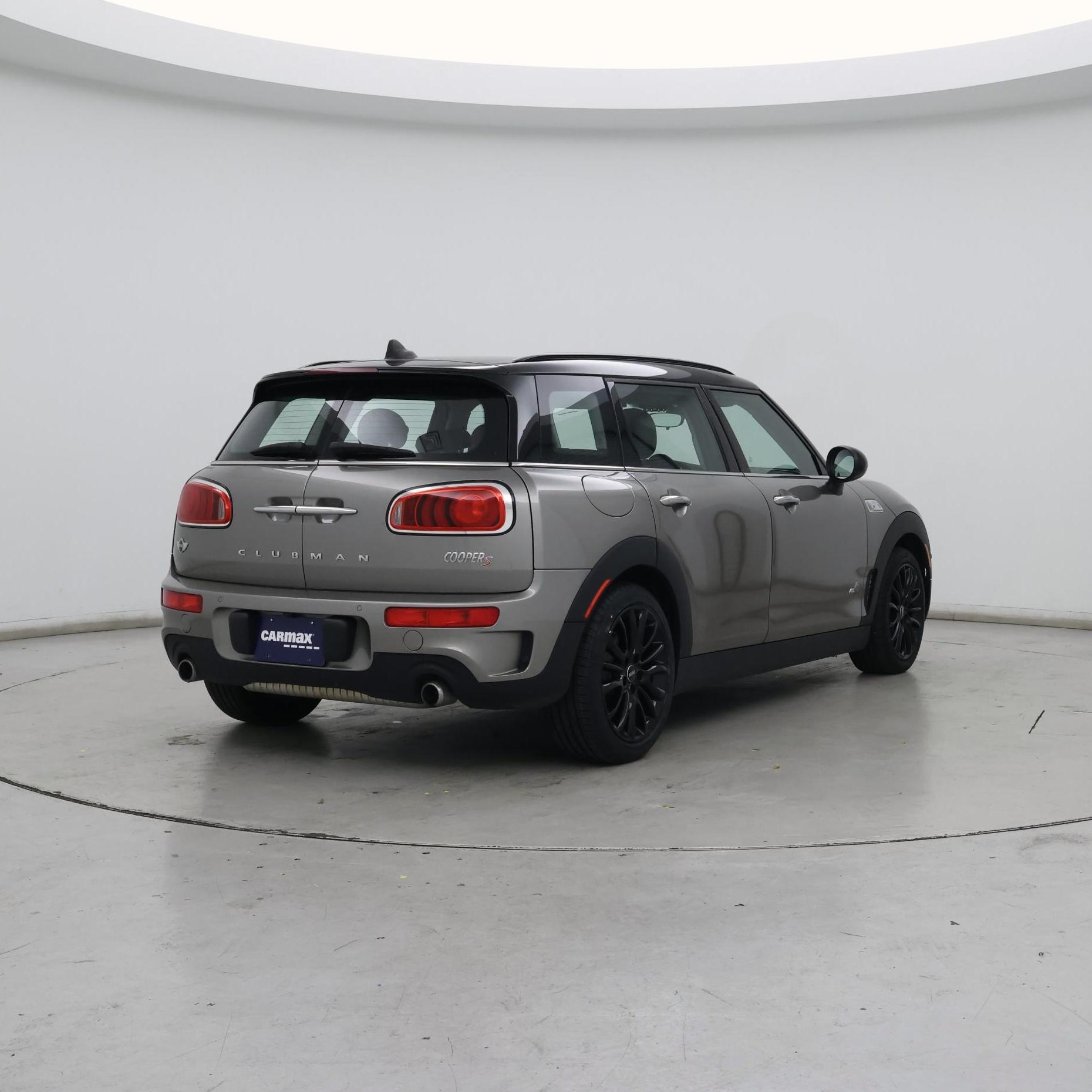 Thumbnail: 2018 MINI Cooper Clubman - 8