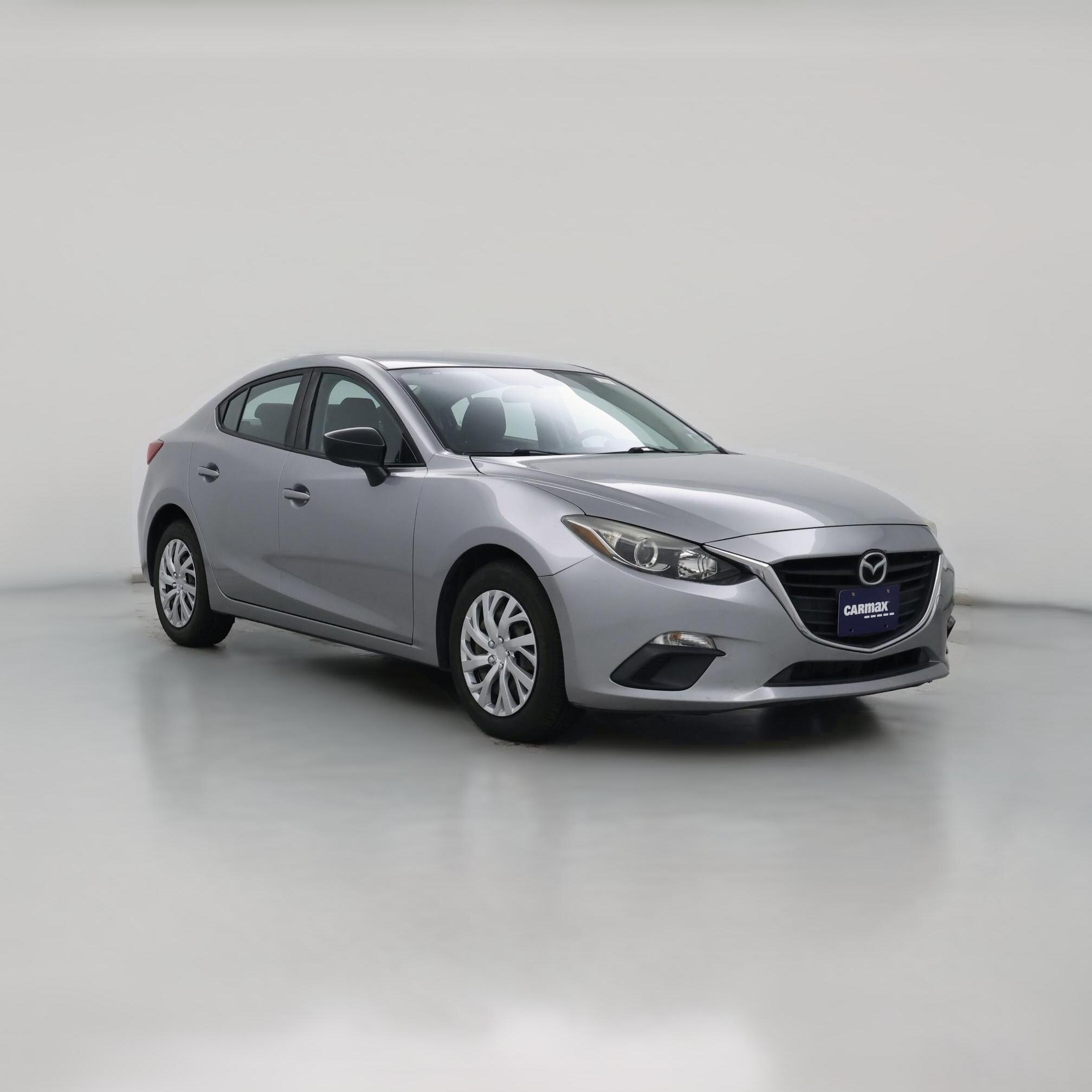 Thumbnail: 2014 Mazda Mazda3 - 1