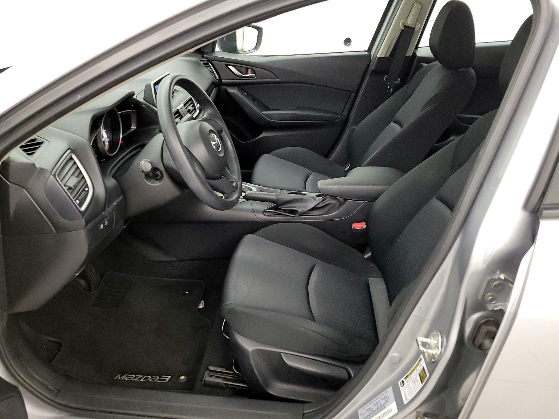 Thumbnail: 2014 Mazda Mazda3 - 11