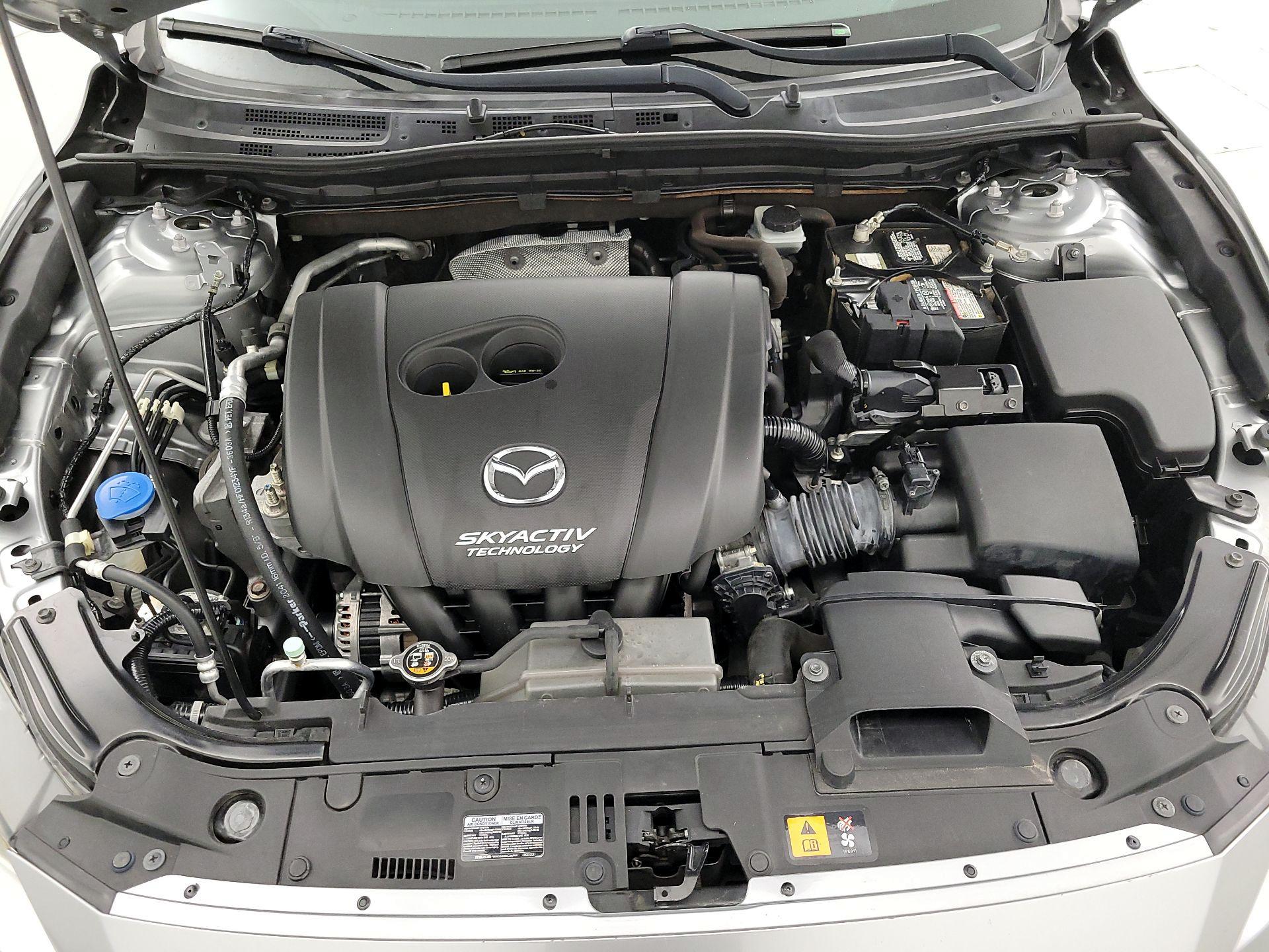 Thumbnail: 2014 Mazda Mazda3 - 20