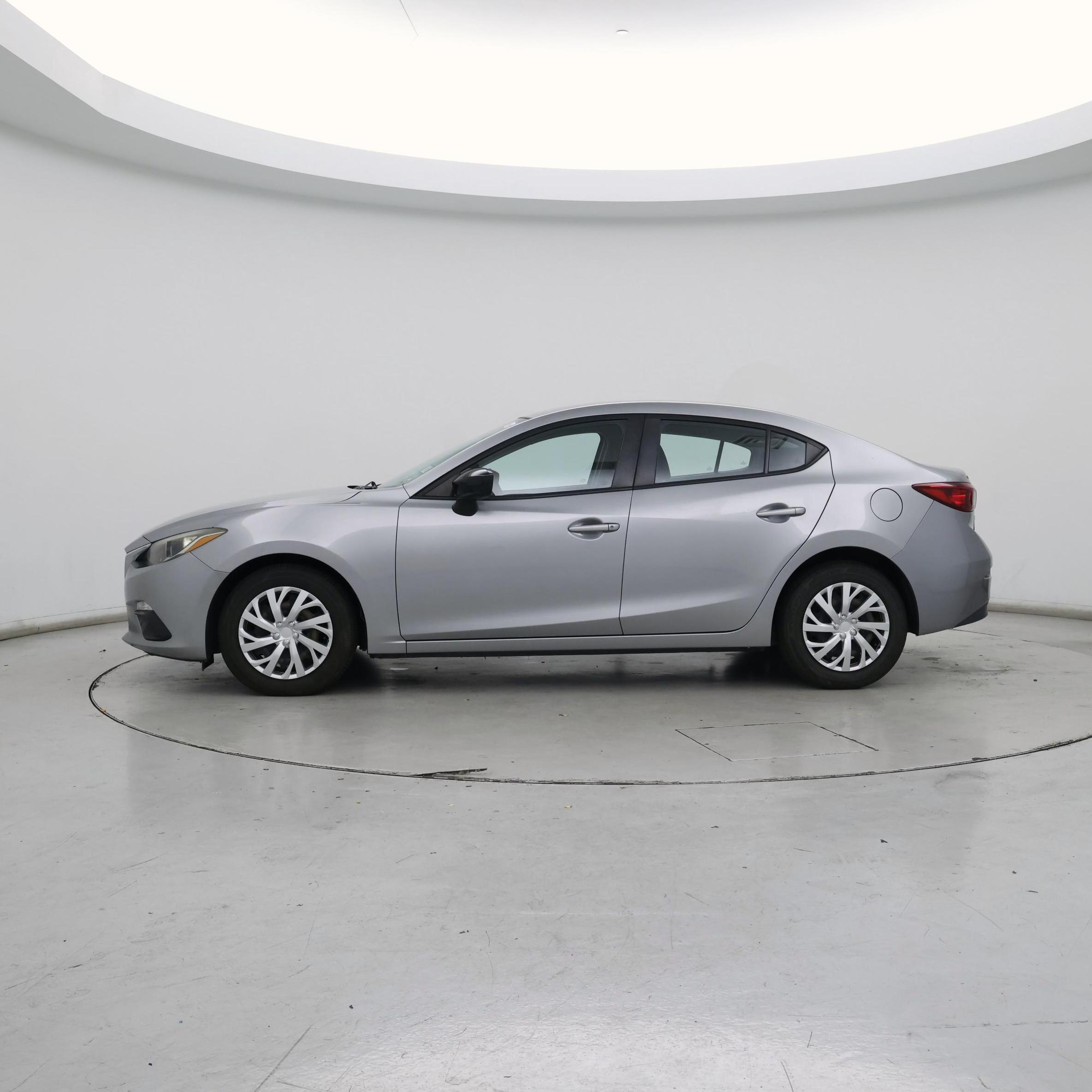 Thumbnail: 2014 Mazda Mazda3 - 3
