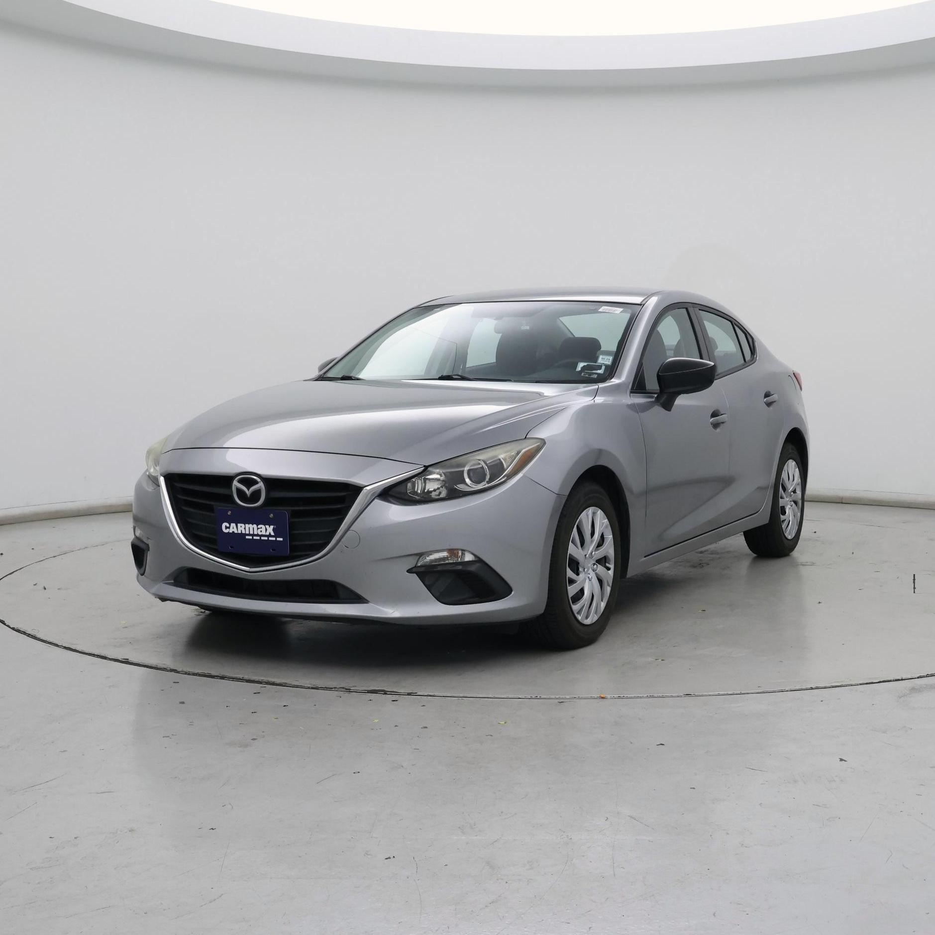 Thumbnail: 2014 Mazda Mazda3 - 4