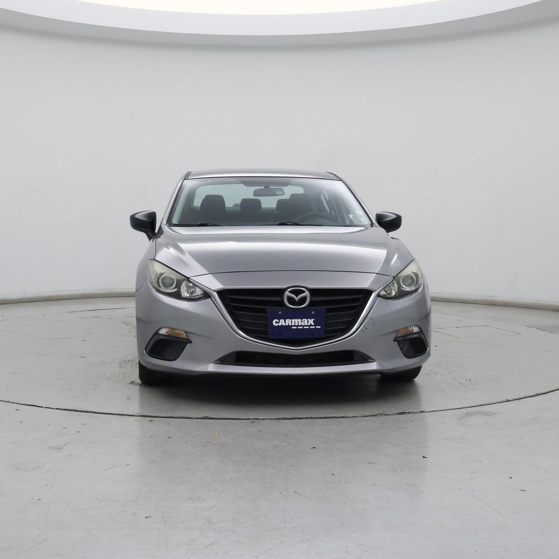 Thumbnail: 2014 Mazda Mazda3 - 5