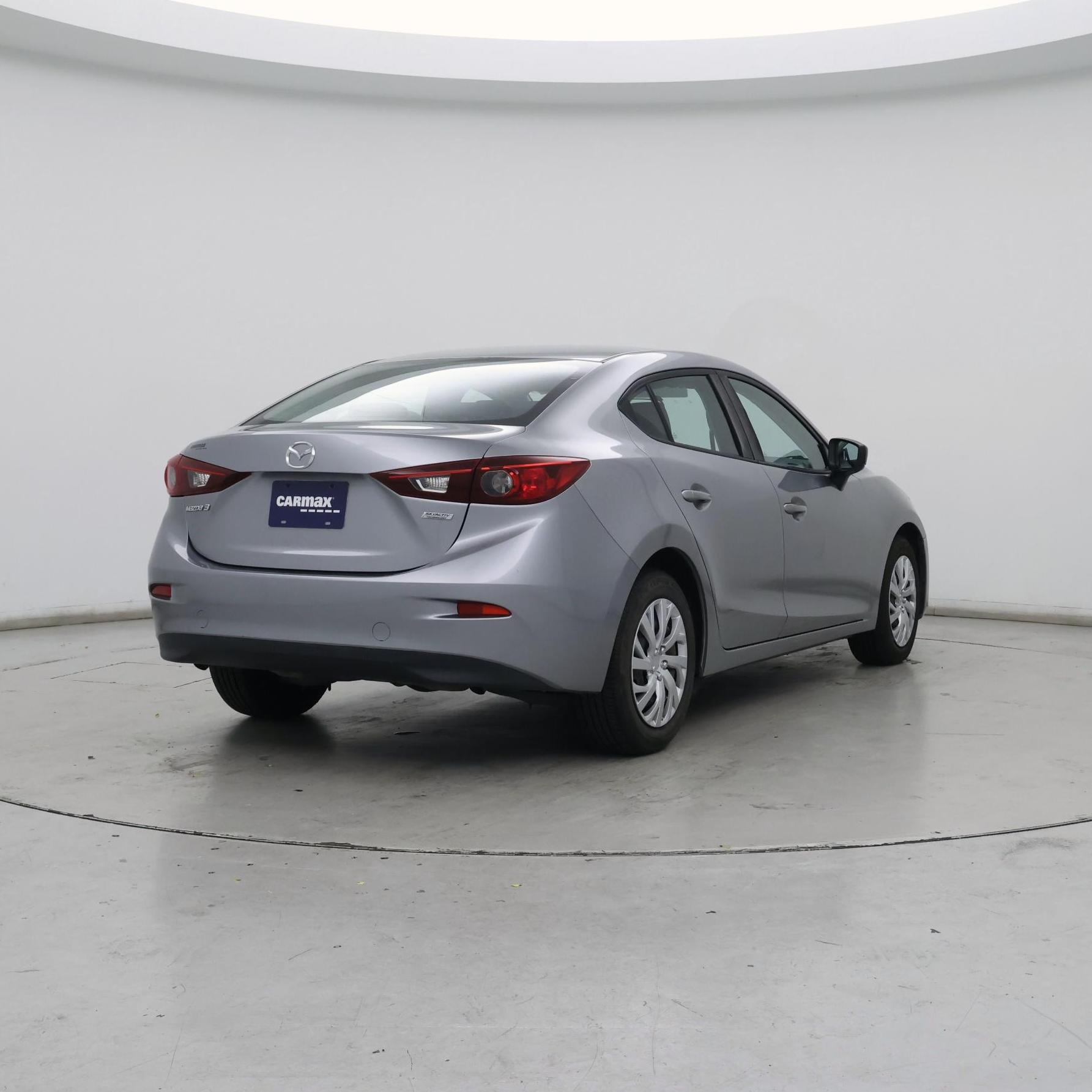 Thumbnail: 2014 Mazda Mazda3 - 8