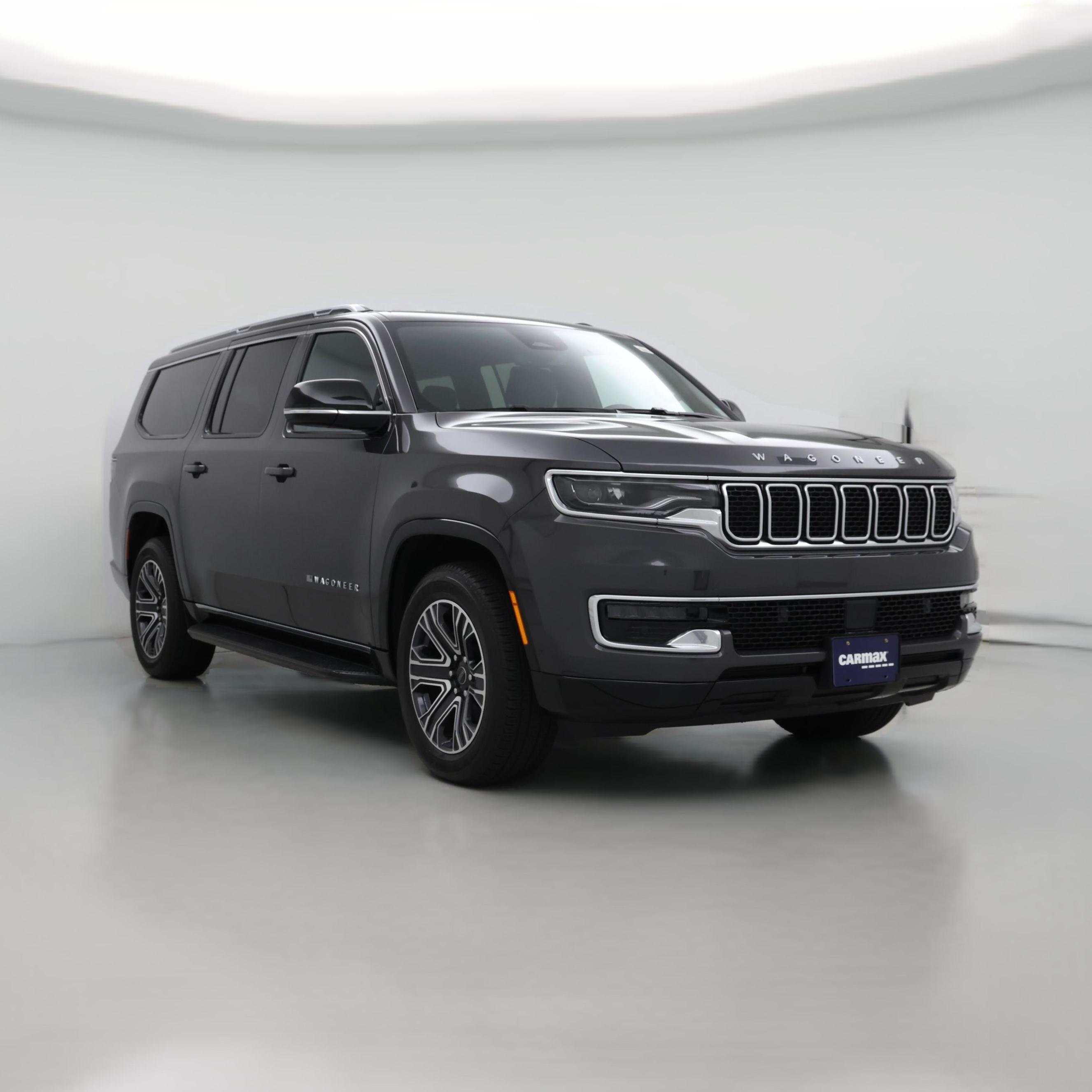 Thumbnail: 2025 Jeep Wagoneer - 1