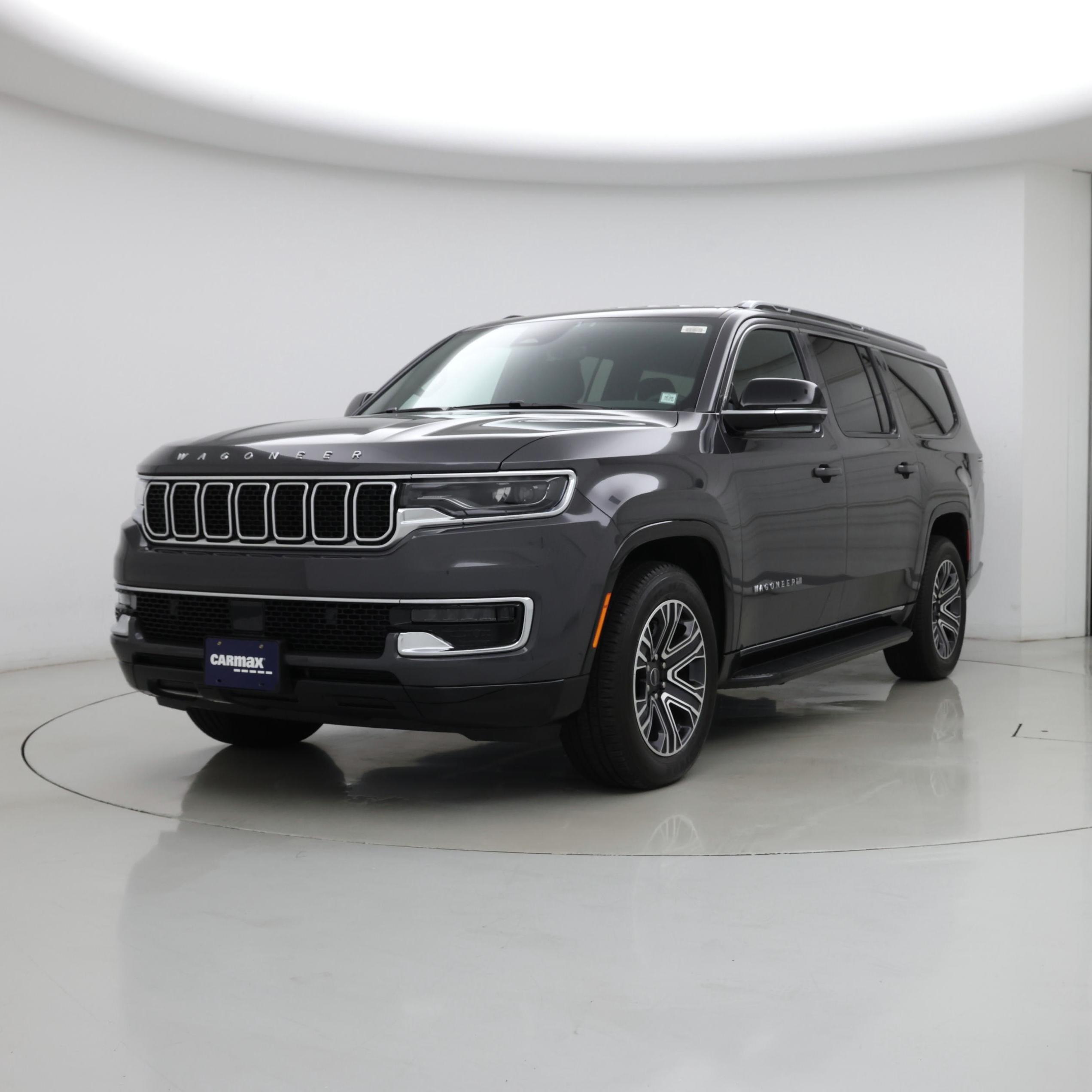 Thumbnail: 2025 Jeep Wagoneer - 4