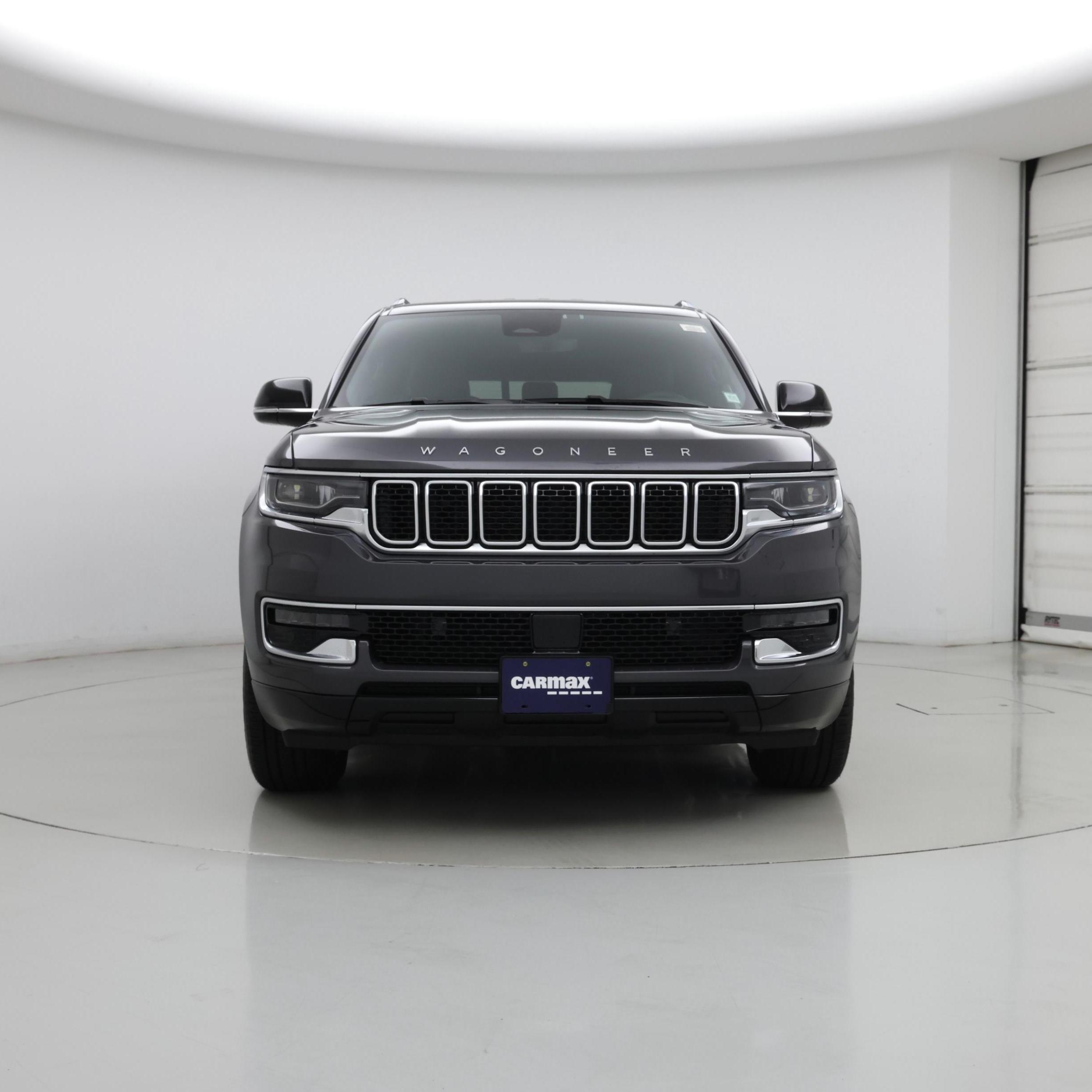 Thumbnail: 2025 Jeep Wagoneer - 5
