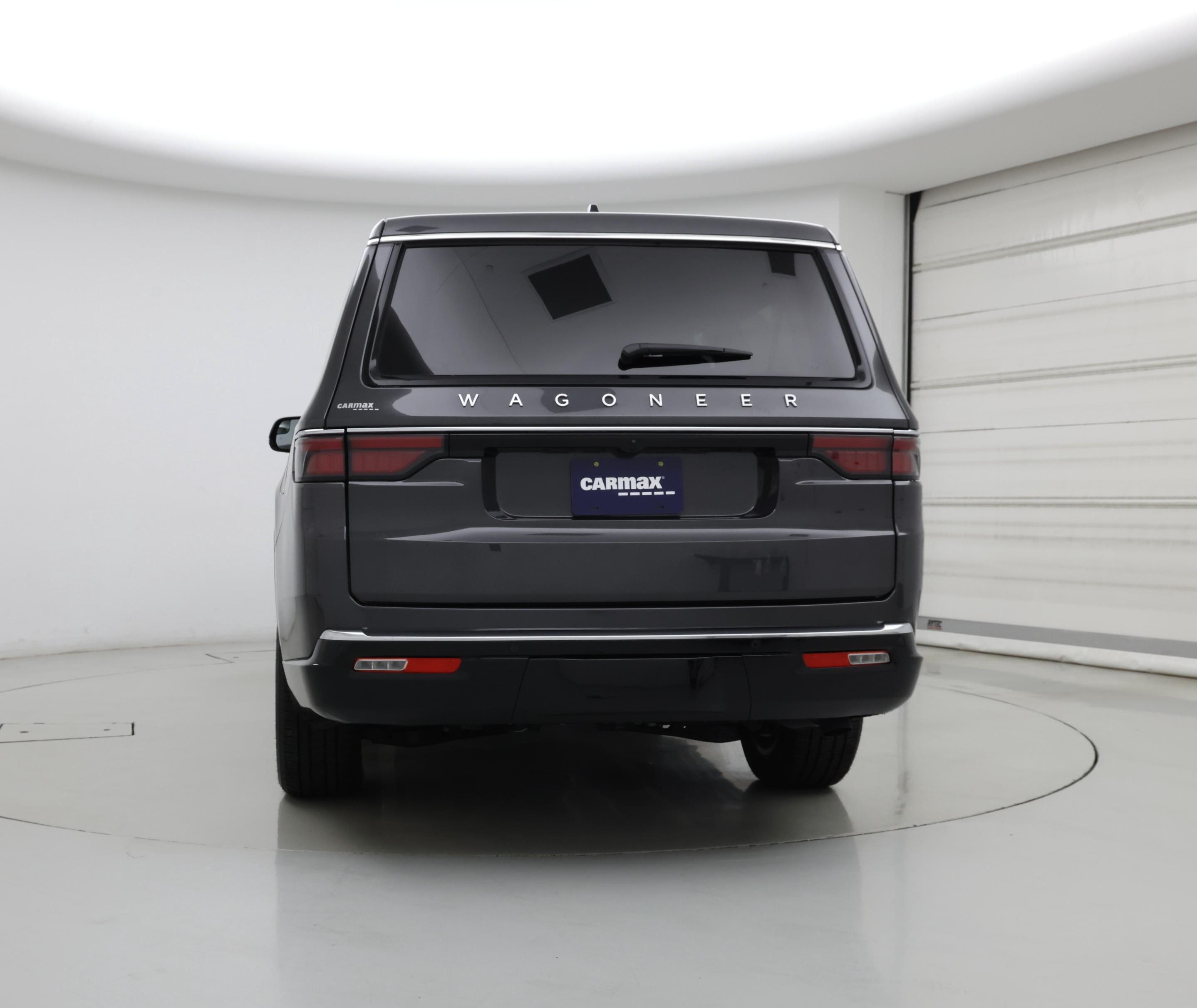 Thumbnail: 2025 Jeep Wagoneer - 6