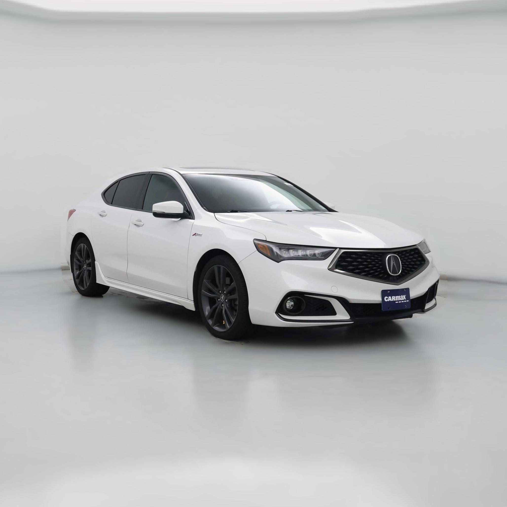 Thumbnail: 2020 Acura TLX - 1