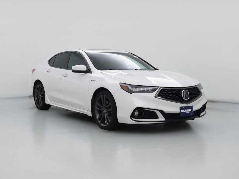 2020 Acura TLX A-Spec -
                  Laurel, MD