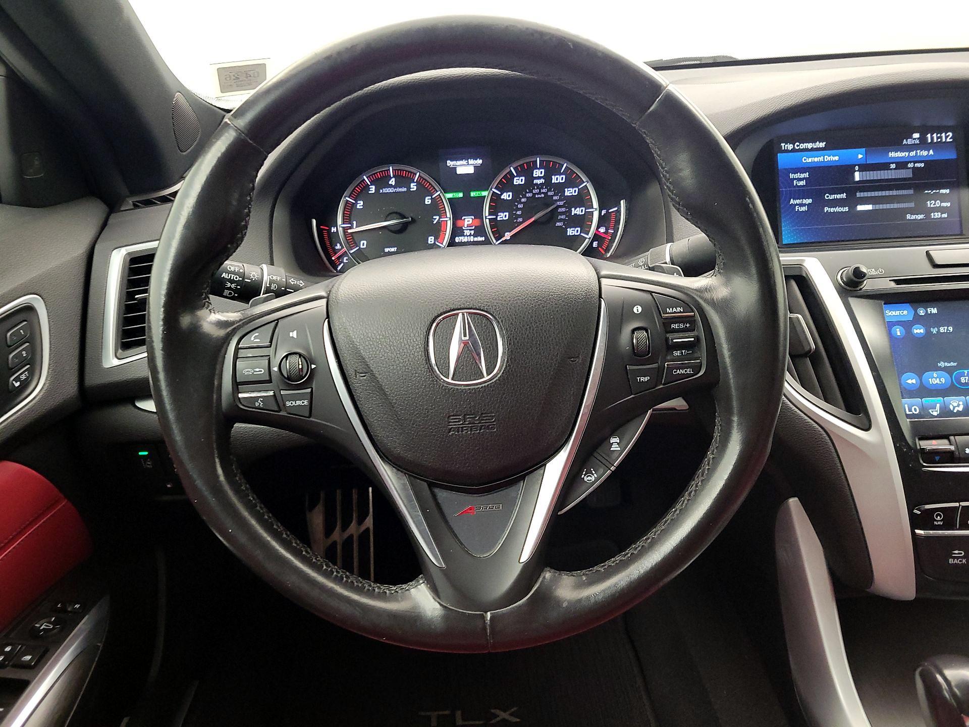 Thumbnail: 2020 Acura TLX - 10