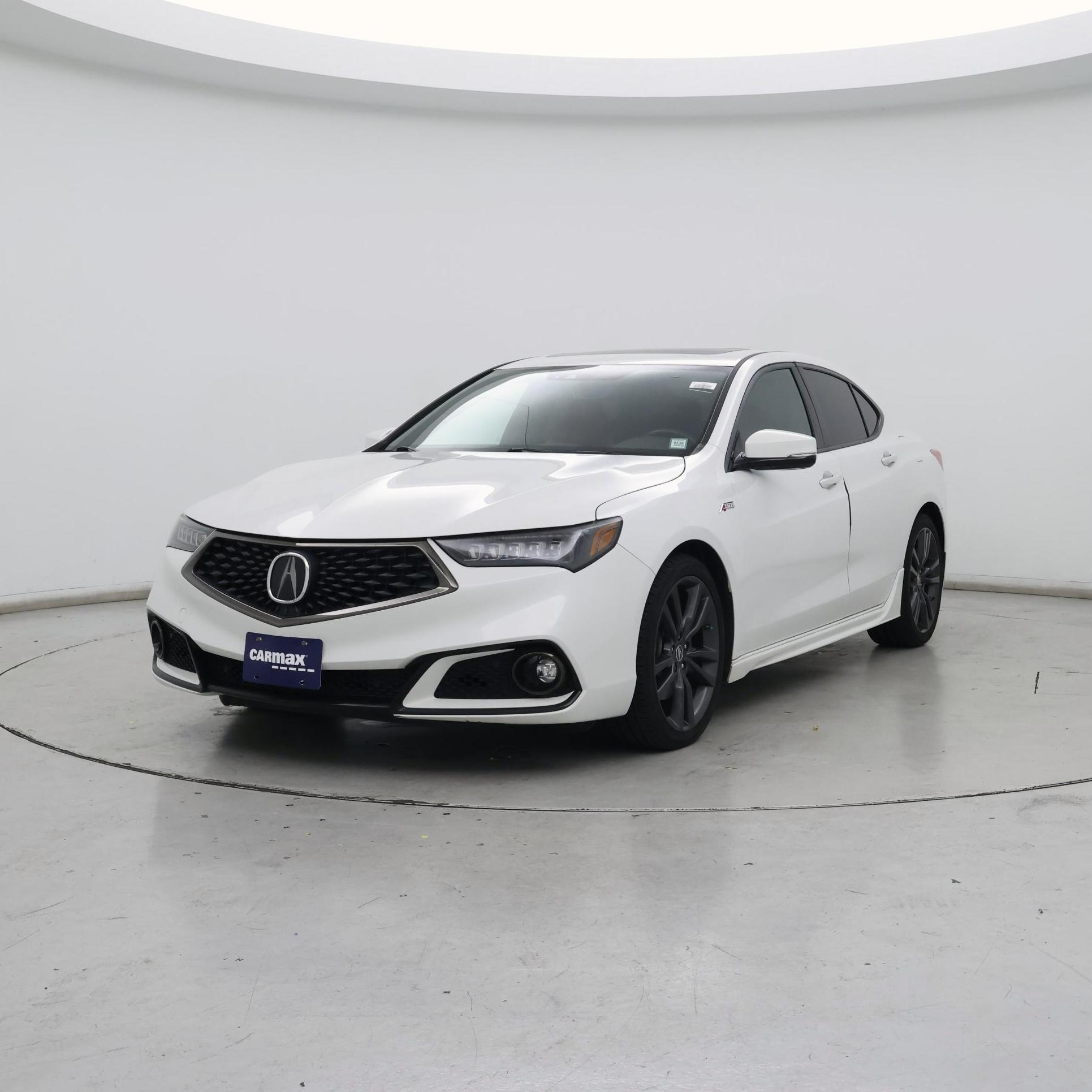 Thumbnail: 2020 Acura TLX - 4