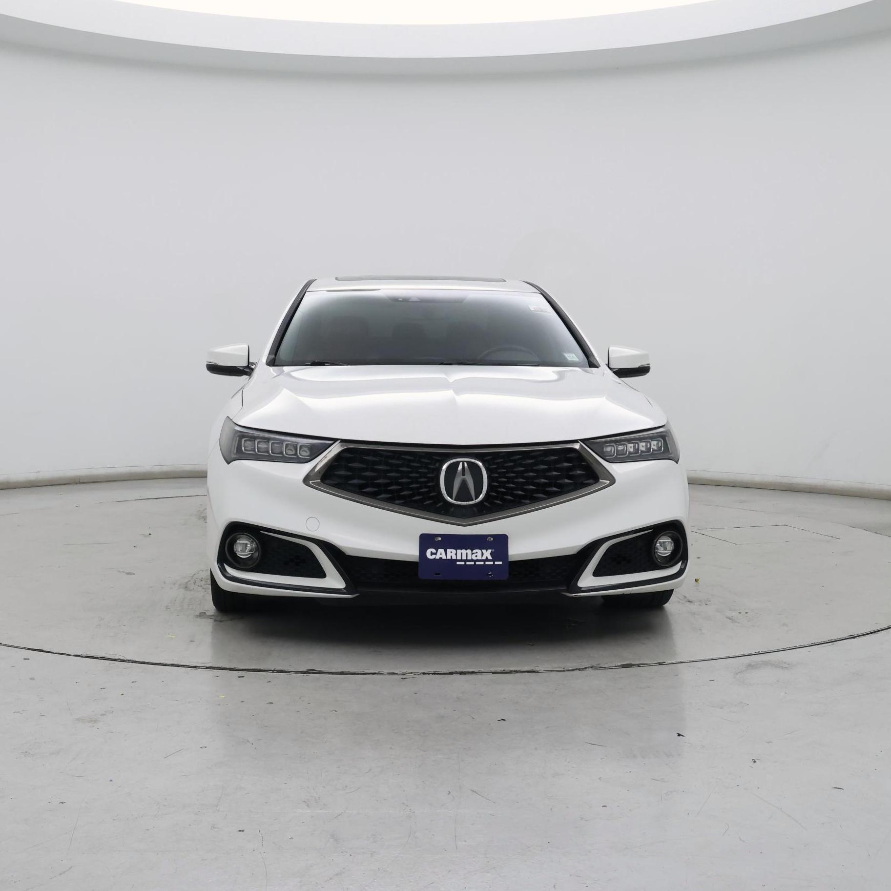 Thumbnail: 2020 Acura TLX - 5