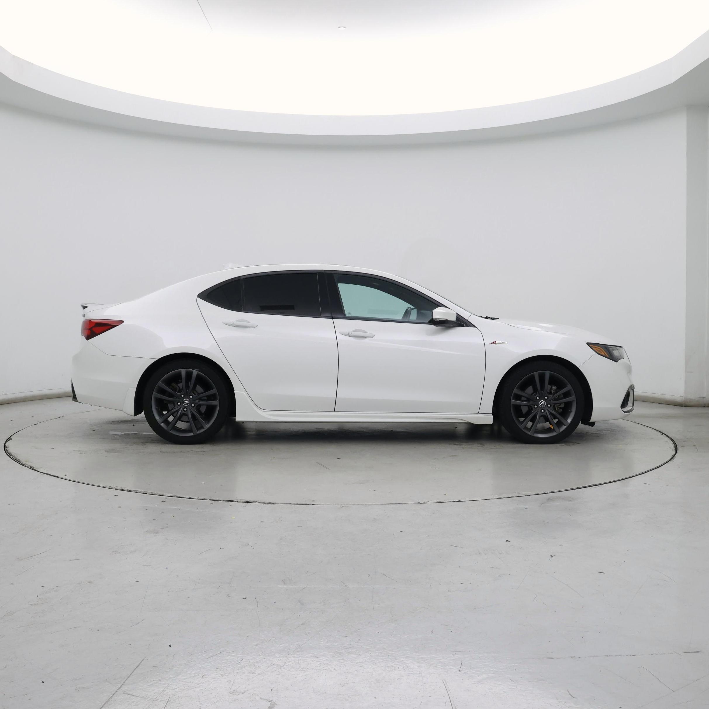 Thumbnail: 2020 Acura TLX - 7