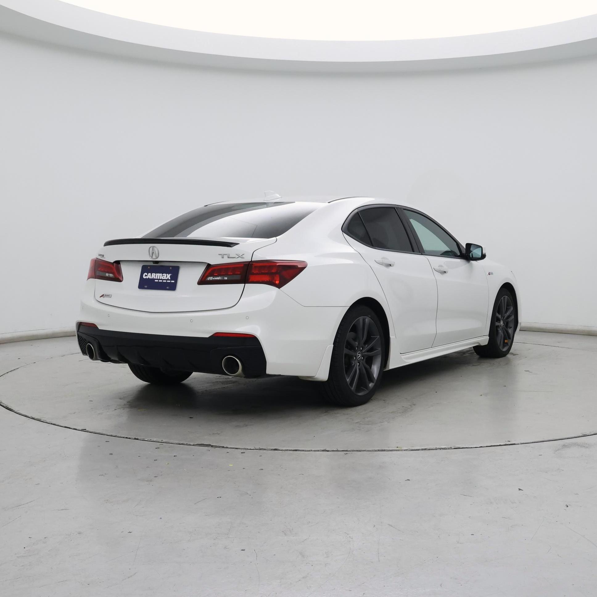 Thumbnail: 2020 Acura TLX - 8