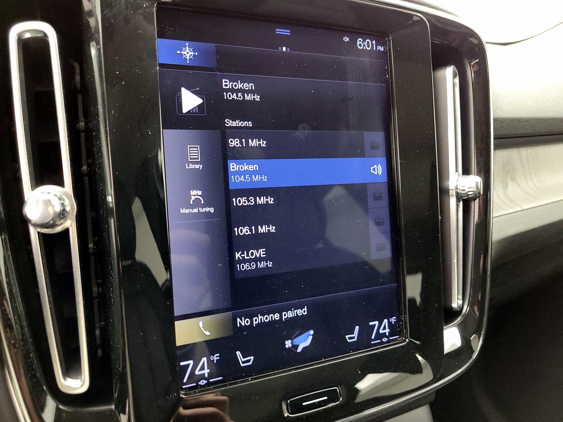 Thumbnail: 2019 Volvo XC40 - 15