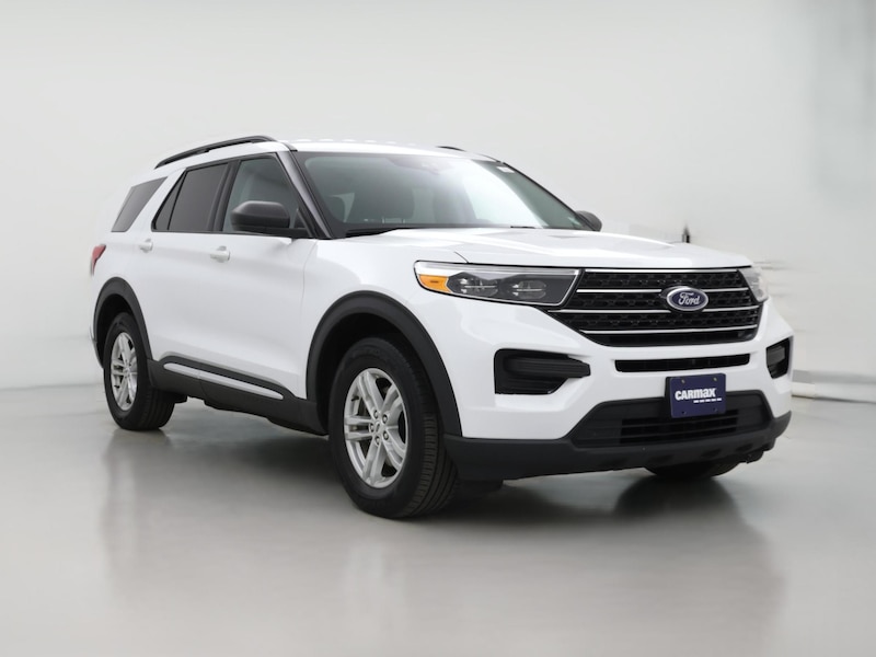 2020 Ford Explorer XLT -
                  Laurel, MD