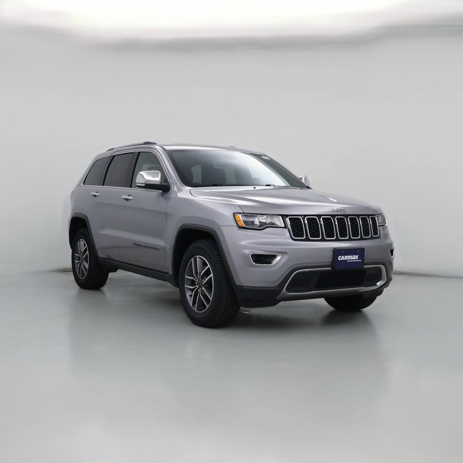 Thumbnail: 2020 Jeep Grand Cherokee - 1