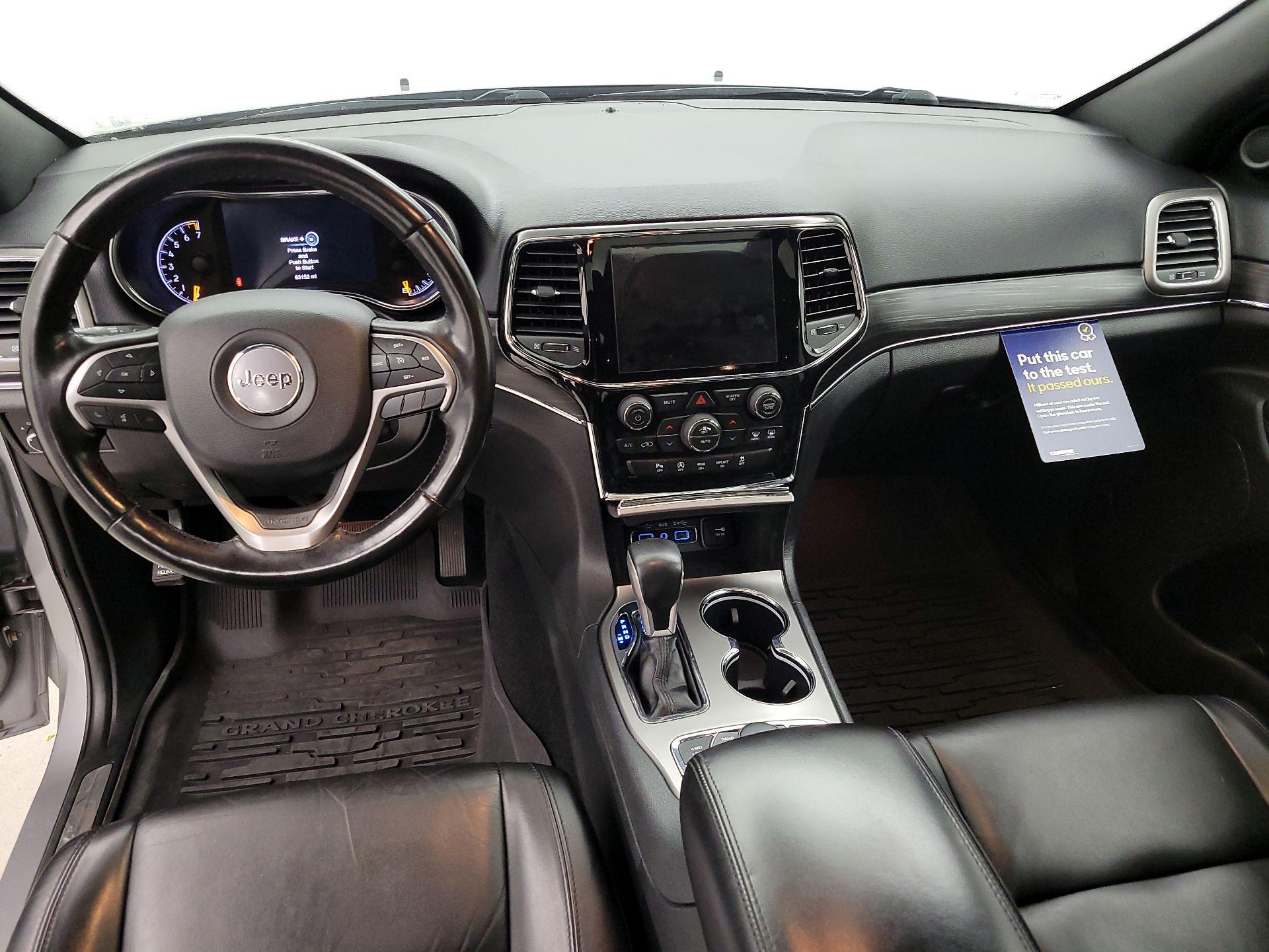 Thumbnail: 2020 Jeep Grand Cherokee - 9