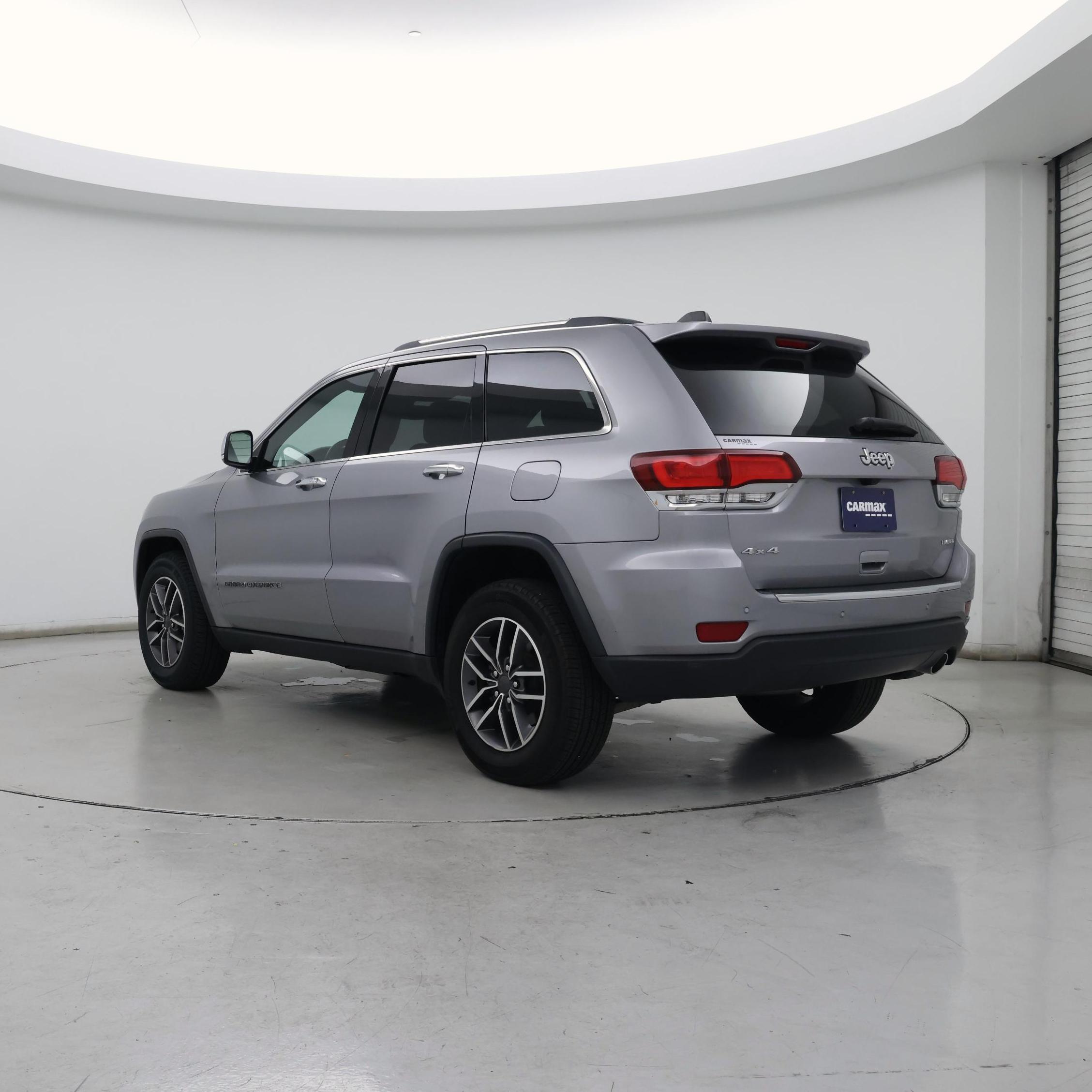 Thumbnail: 2020 Jeep Grand Cherokee - 2