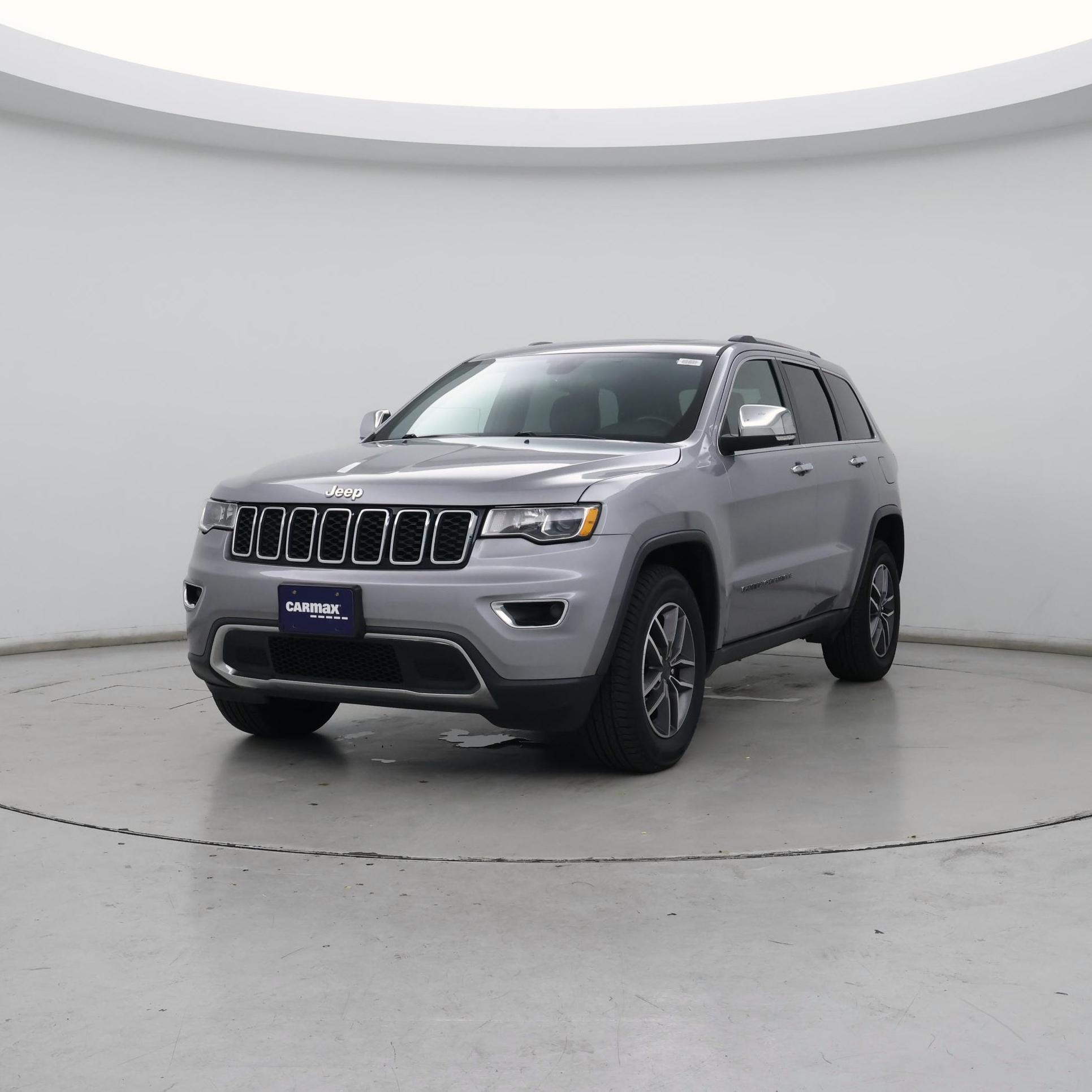 Thumbnail: 2020 Jeep Grand Cherokee - 4