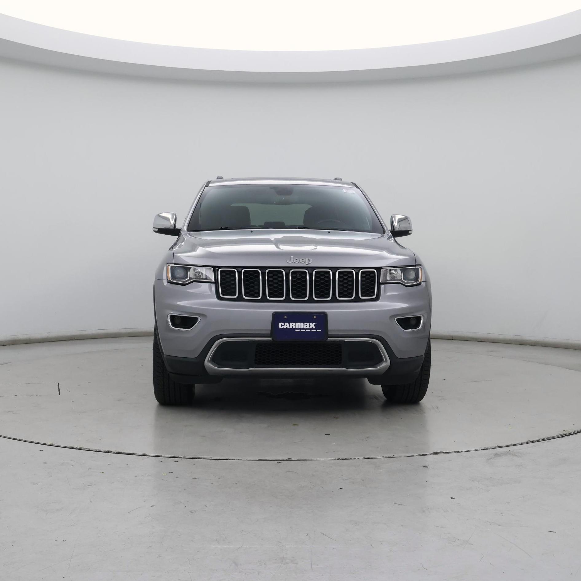 Thumbnail: 2020 Jeep Grand Cherokee - 5