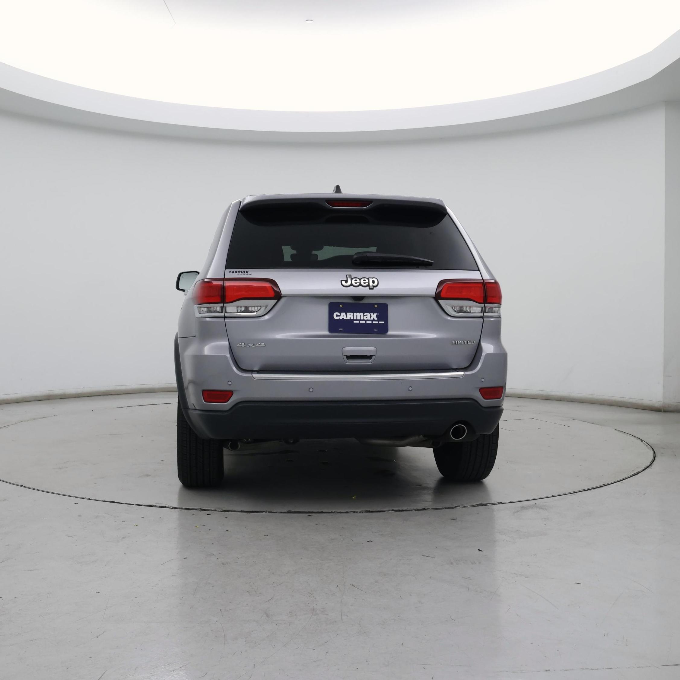 Thumbnail: 2020 Jeep Grand Cherokee - 6