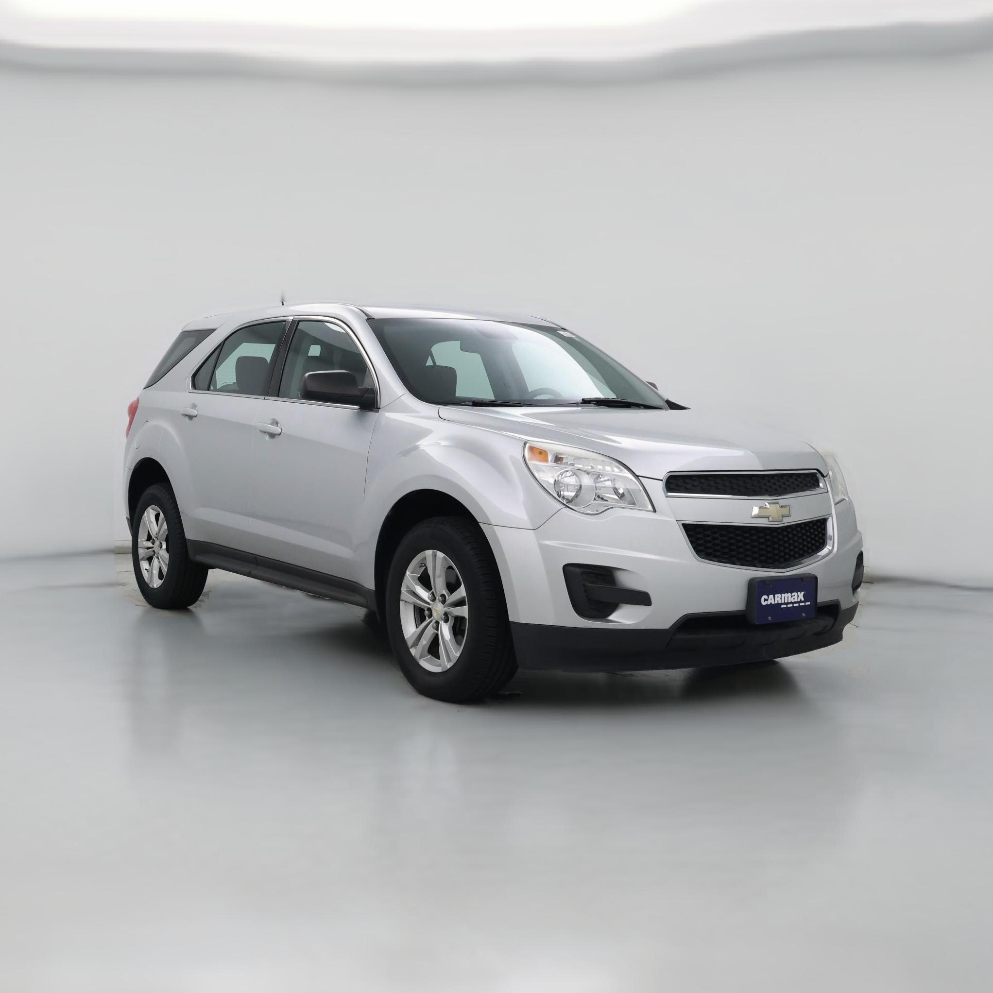 Thumbnail: 2015 Chevrolet Equinox - 1