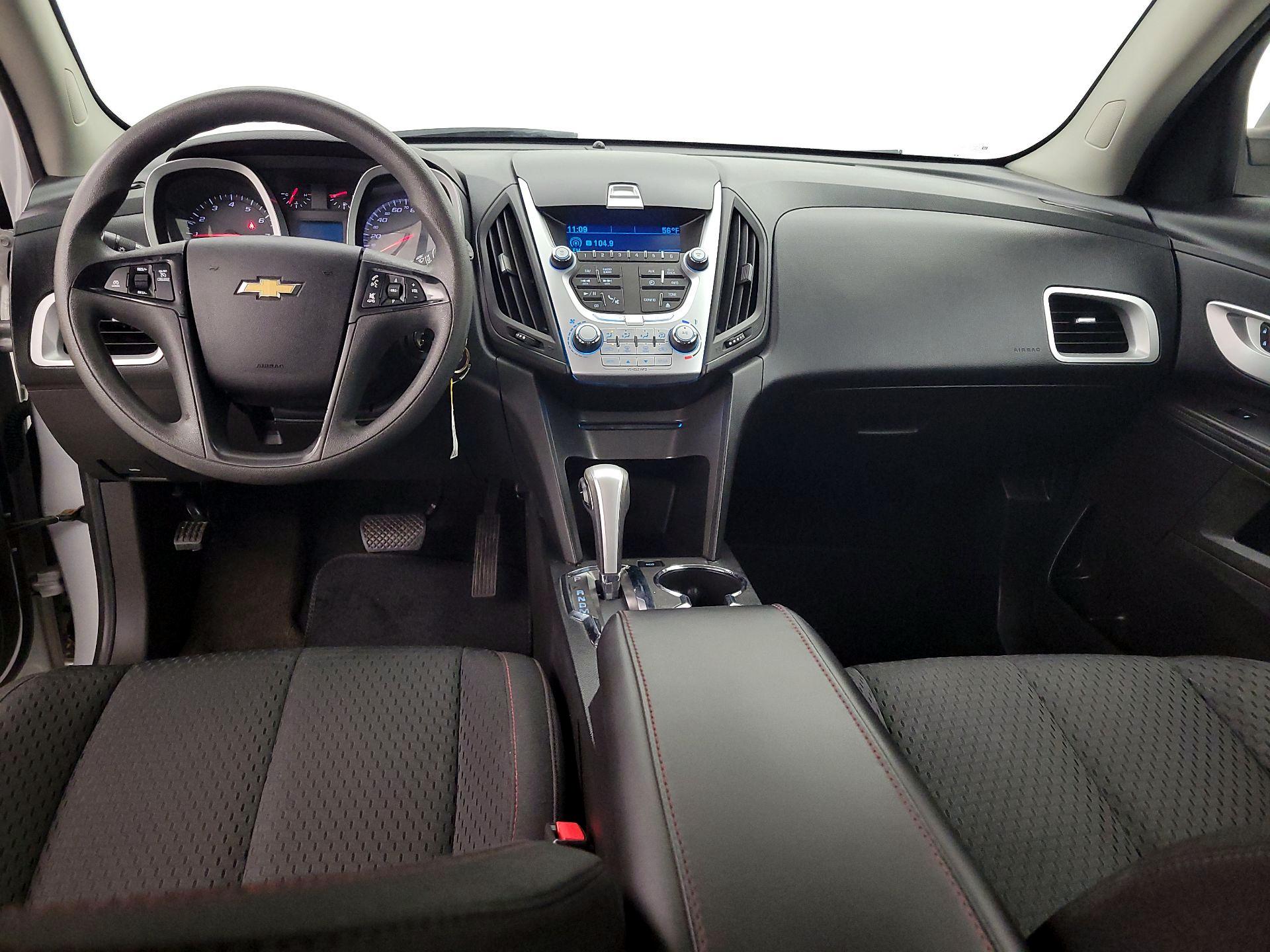 Thumbnail: 2015 Chevrolet Equinox - 9