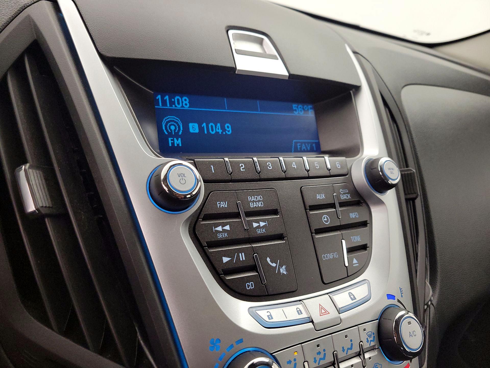 Thumbnail: 2015 Chevrolet Equinox - 13