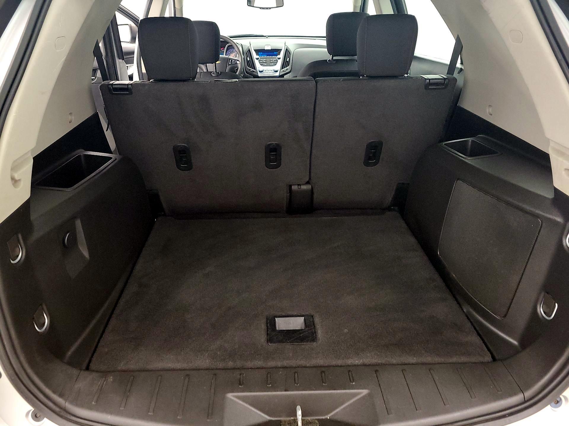 Thumbnail: 2015 Chevrolet Equinox - 17