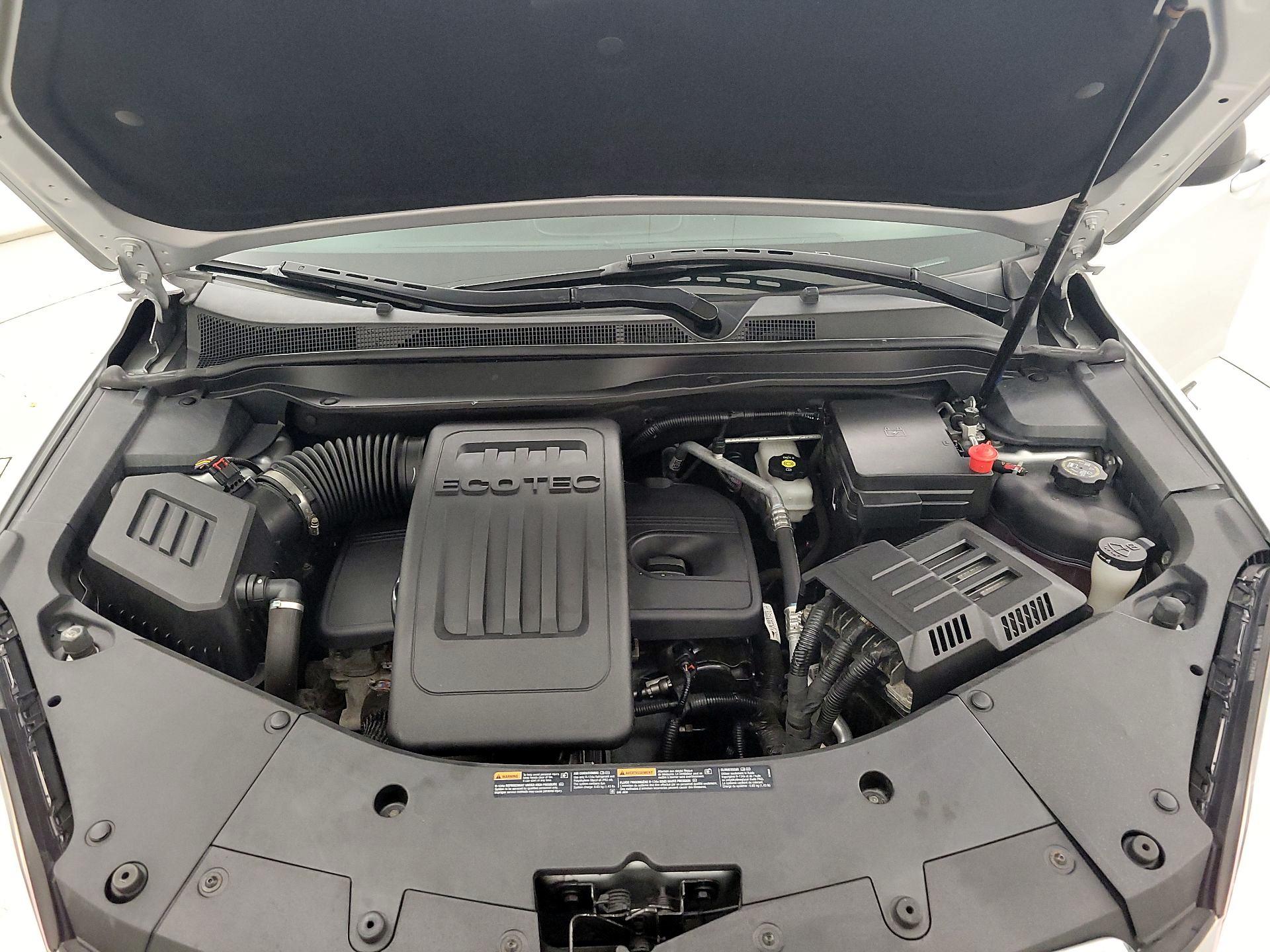 Thumbnail: 2015 Chevrolet Equinox - 18